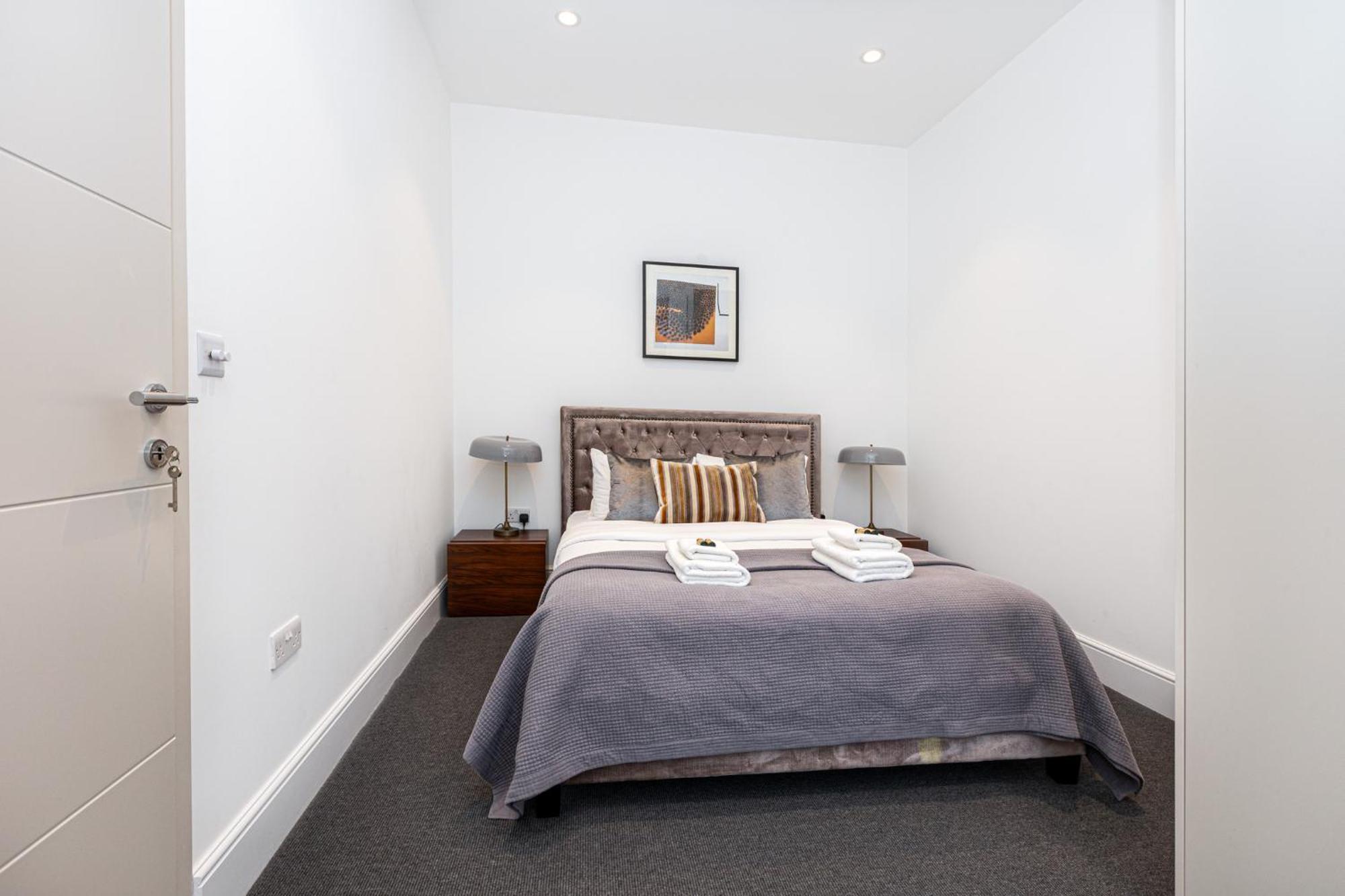 Luxury Harley Street * London