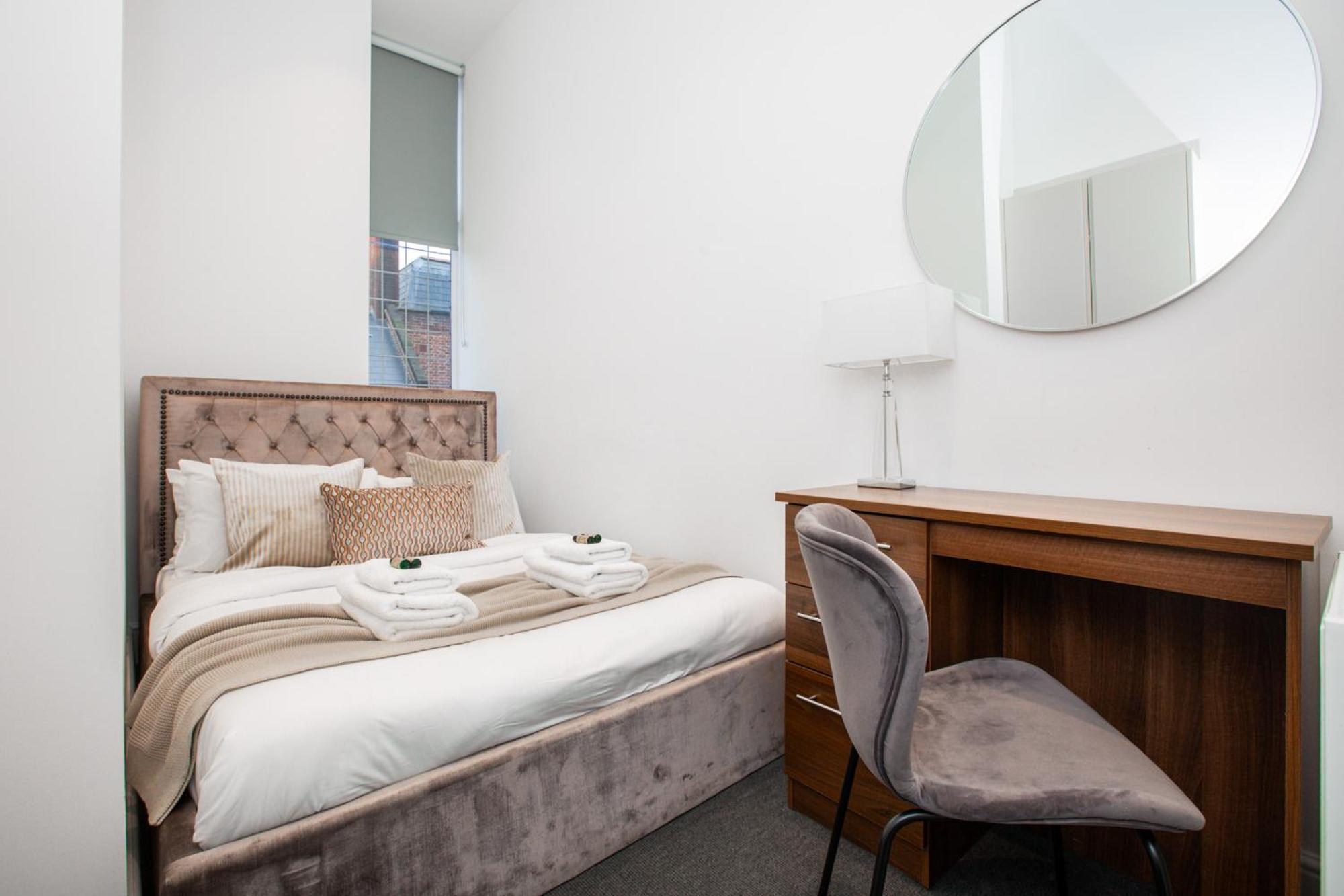 Luxury Harley Street Aparthotel *