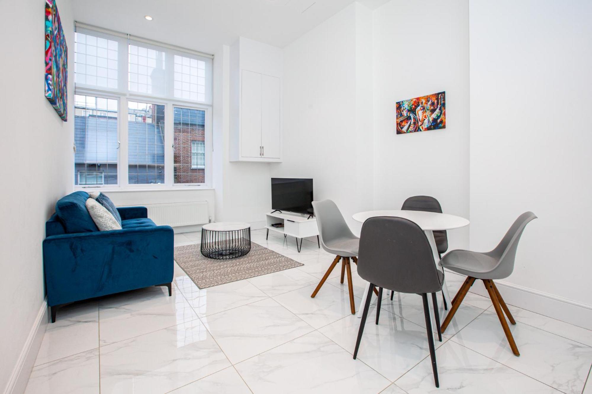 Aparthotel Luxury Harley Street London