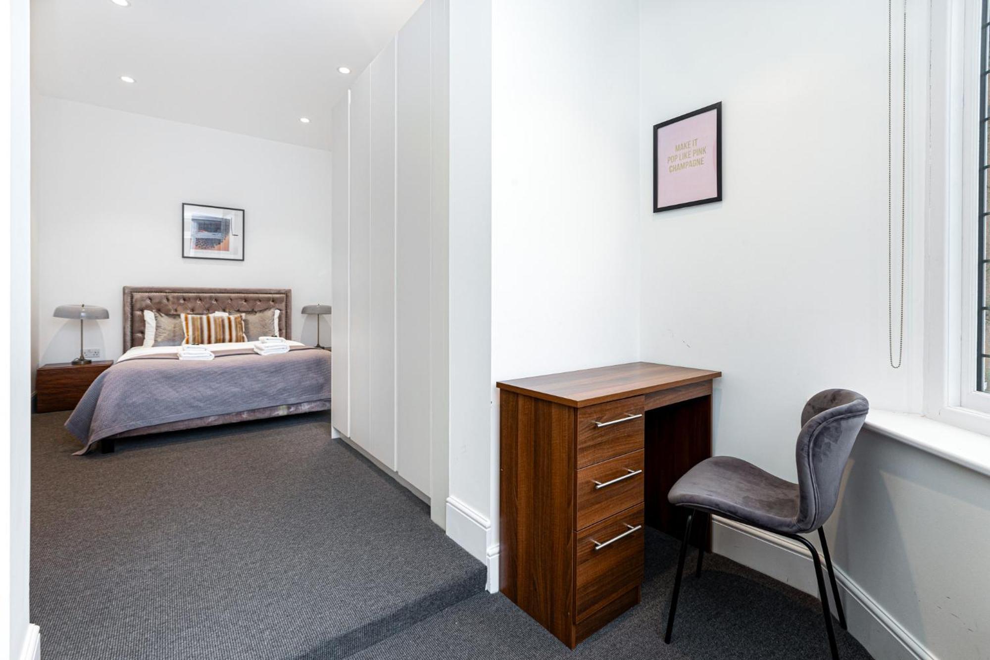 Luxury Harley Street * London