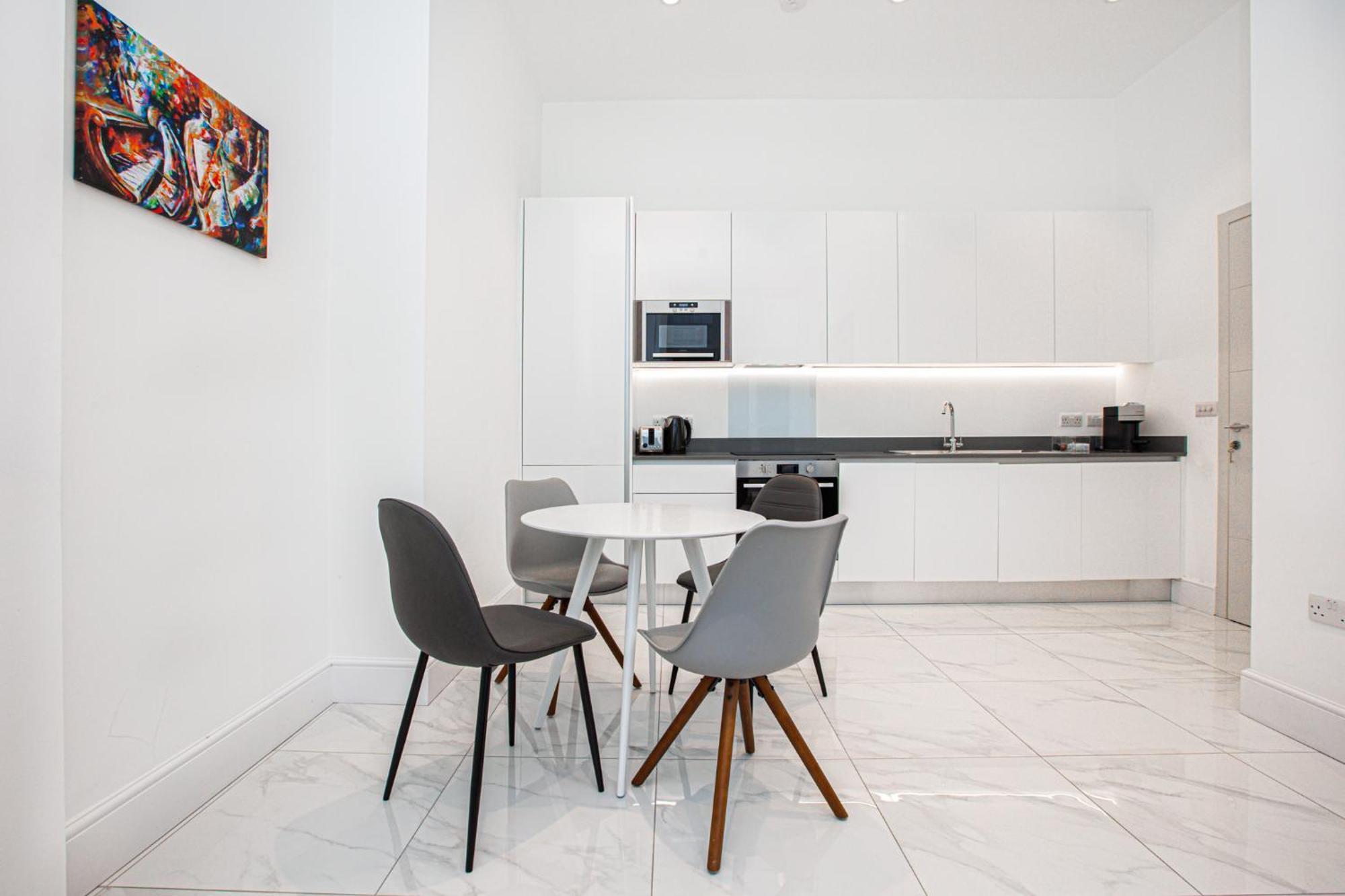 Luxury Harley Street
