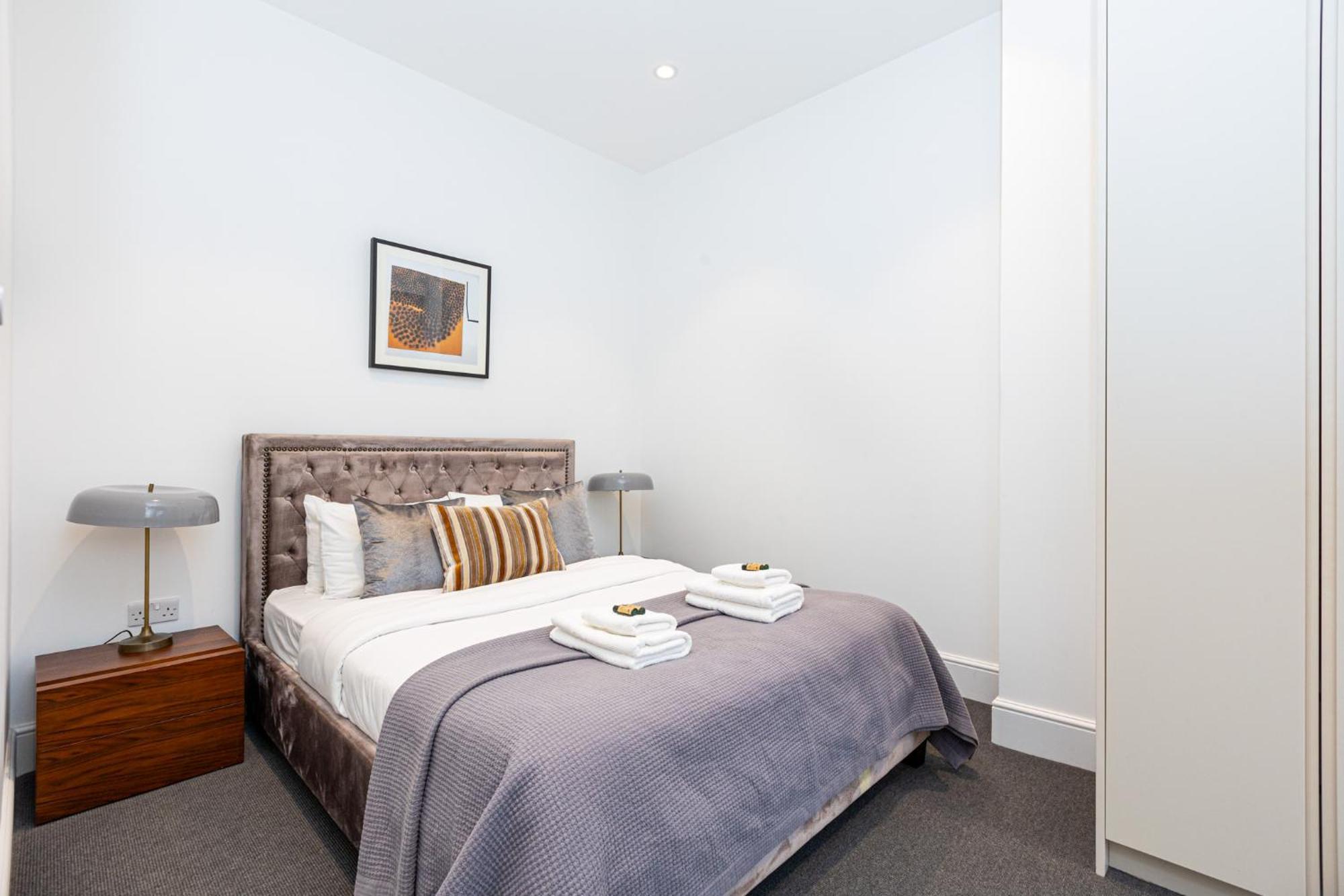 Luxury Harley Street Aparthotel