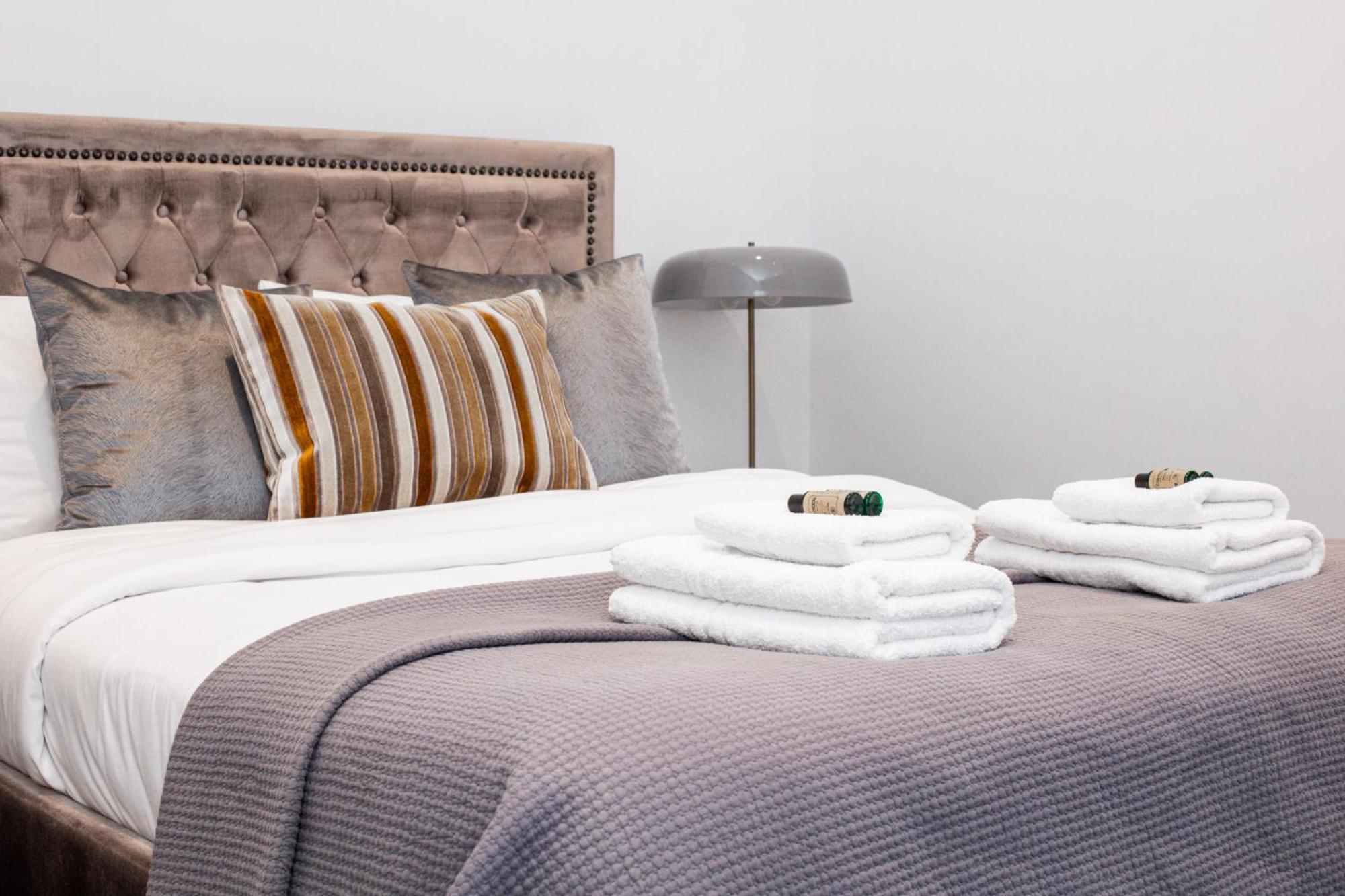 Aparthotel Luxury Harley Street London