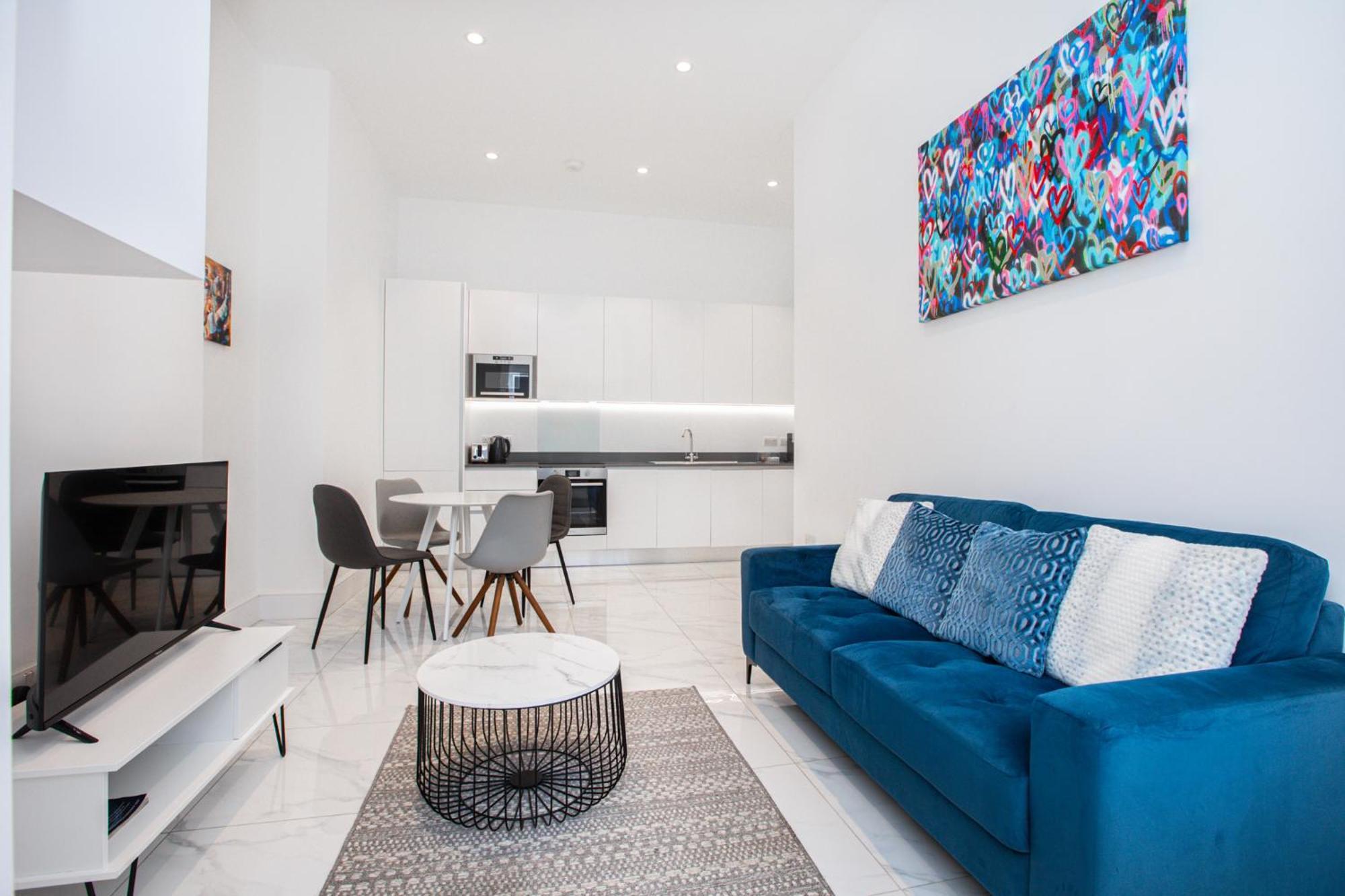 Aparthotel Luxury Harley Street *