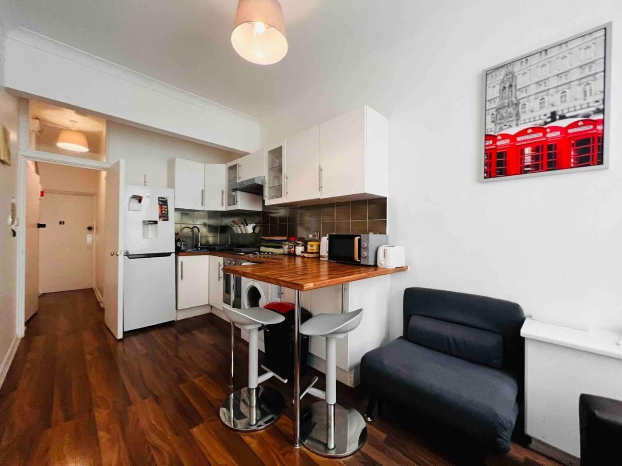 3-bed In King's Cross