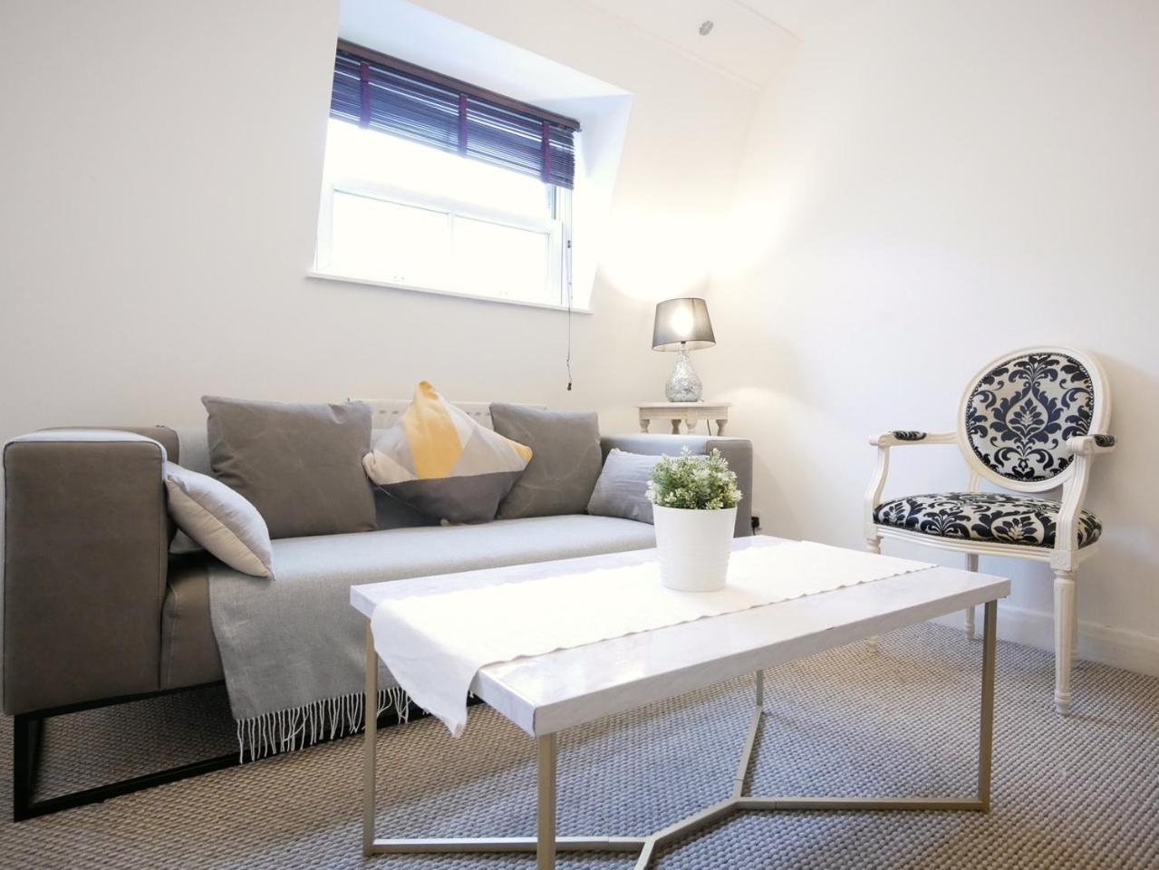 Apartment Cozy 1 Bed 2 Mins From Paddington London