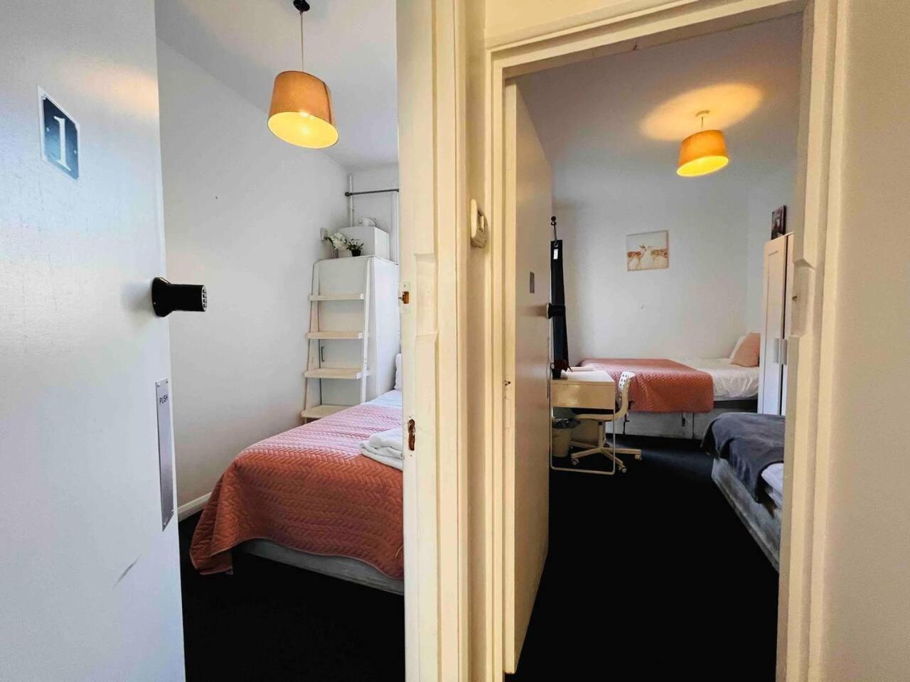 3-bed In King's Cross Apartment