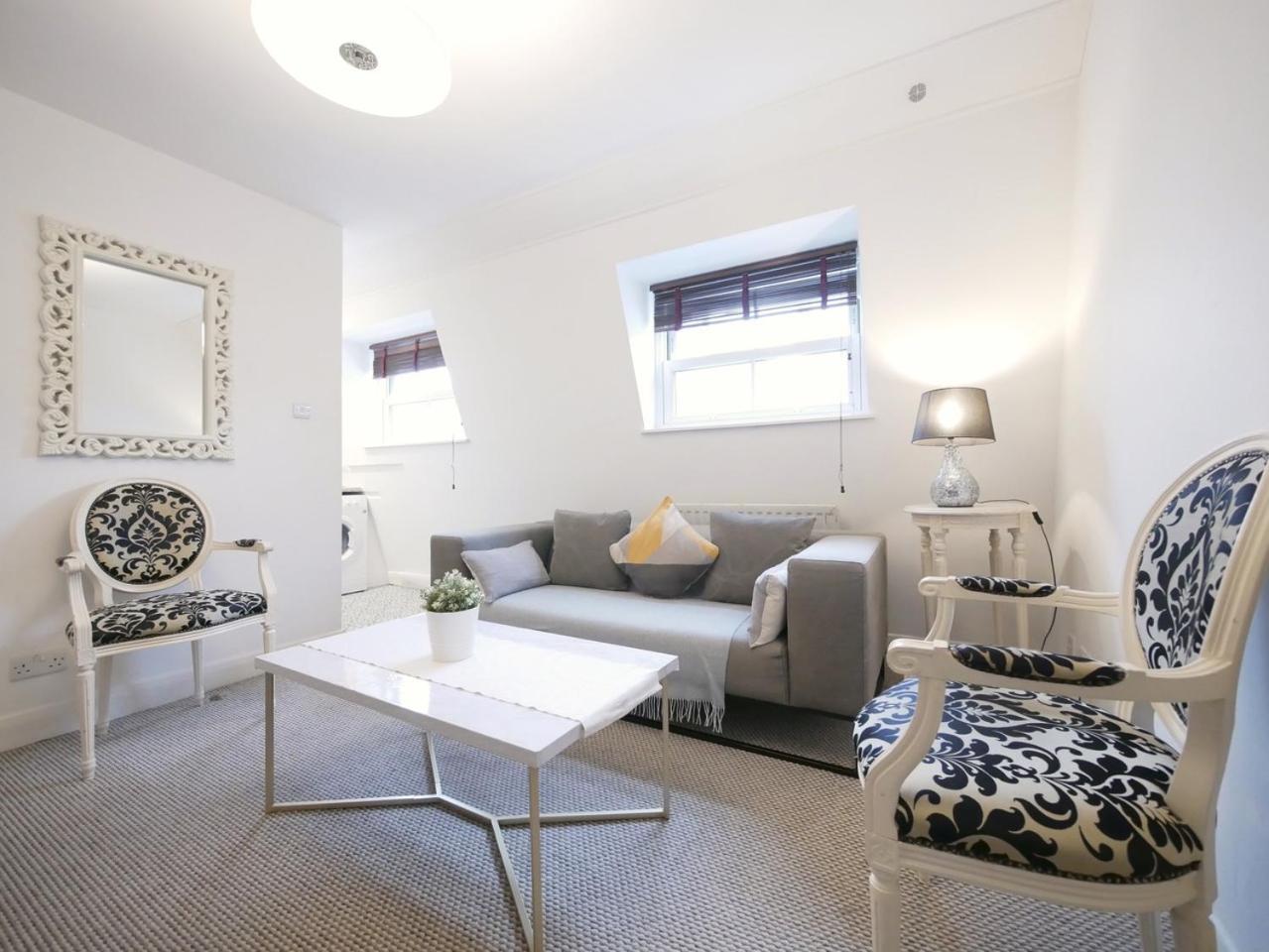 Cozy 1 Bed 2 Mins From Paddington Apartment *
