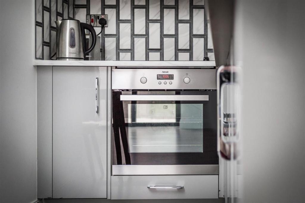 Apartment Luxurious Hidden Gem In Wandsworth London