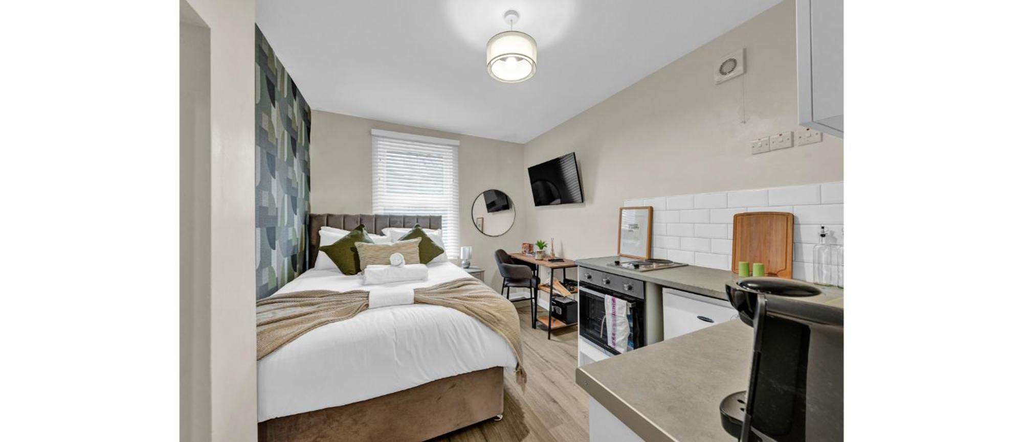 Apartamento Reverie: Stylish Escape