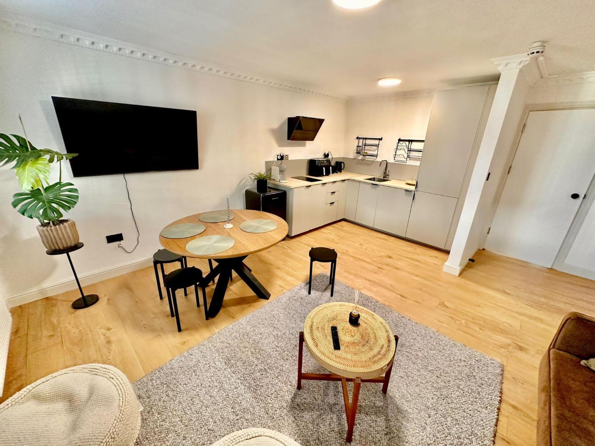 Flat 6 In Aldgate * Londres