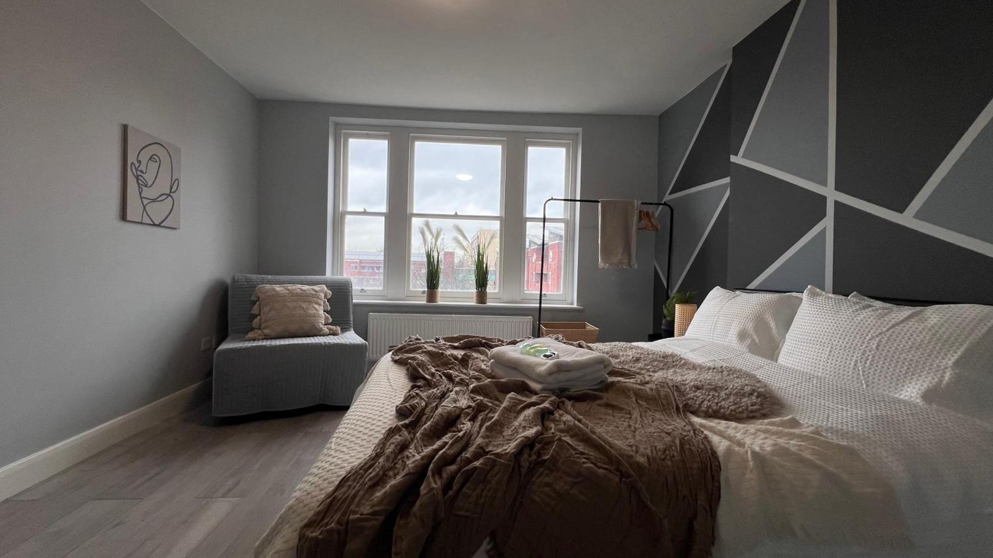 Modern In Kings Cross Apartamento Londres