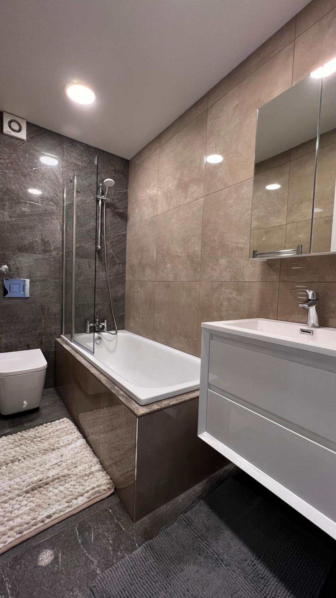 Modern In Kings Cross Apartamento *