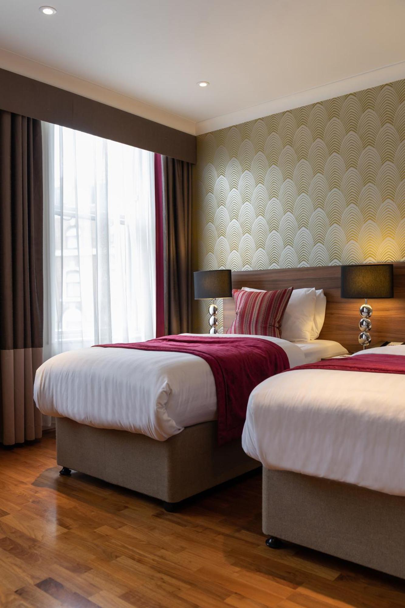 Hotel Western Mornington Hyde Park London