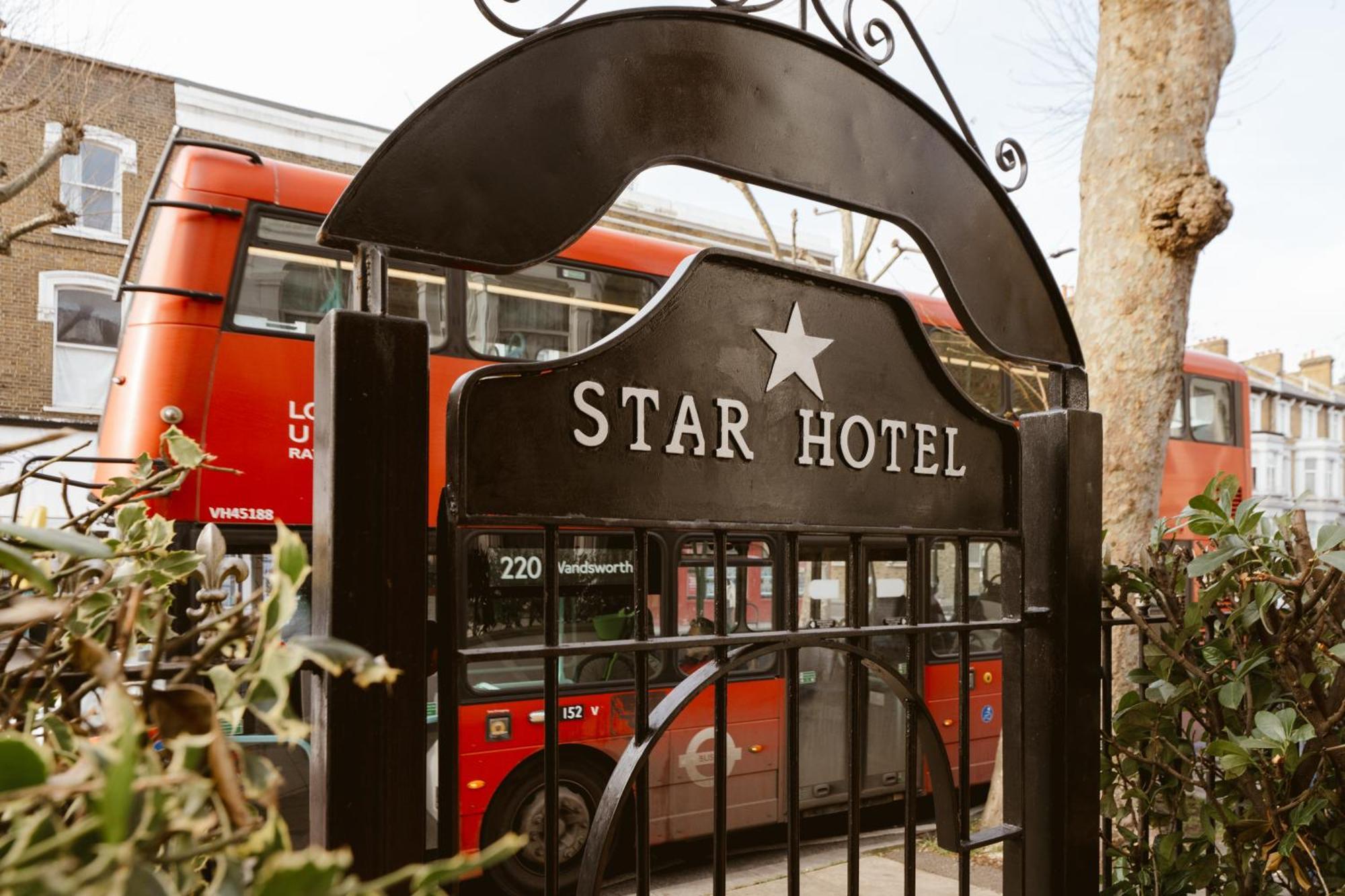 Star Hotel Hotel Londres