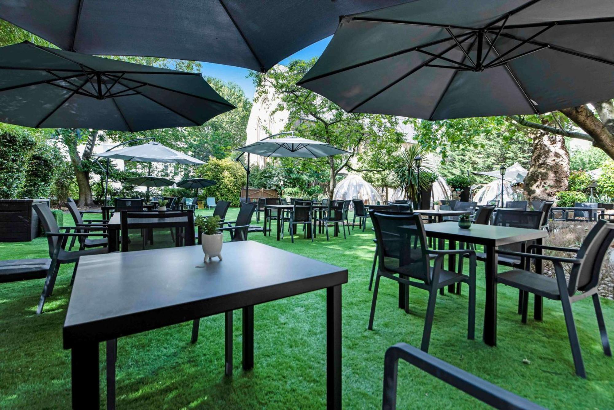 Doubletree By Hilton Kensington Hotel Londres
