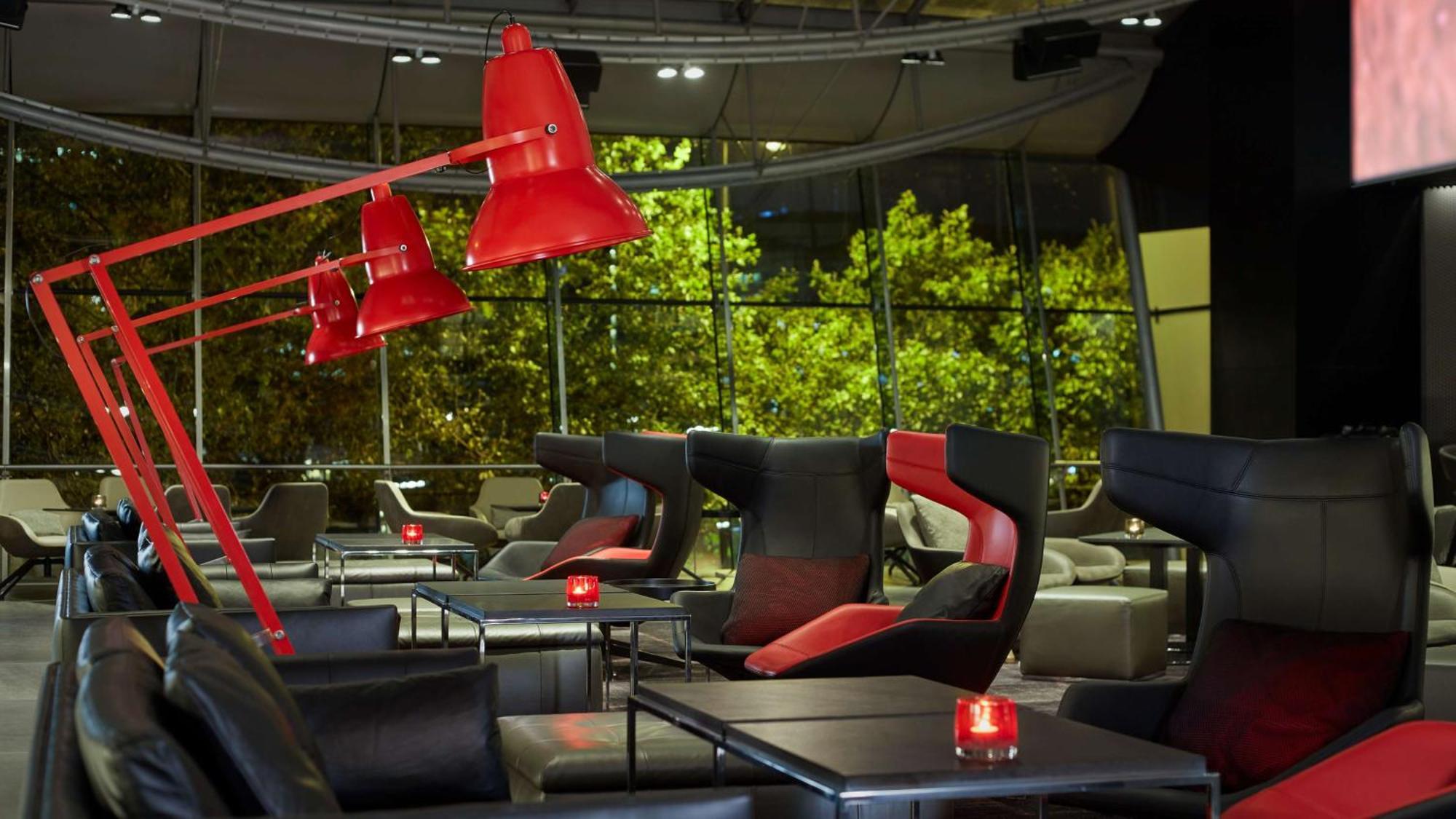 Park Plaza Riverbank Hotel Londres
