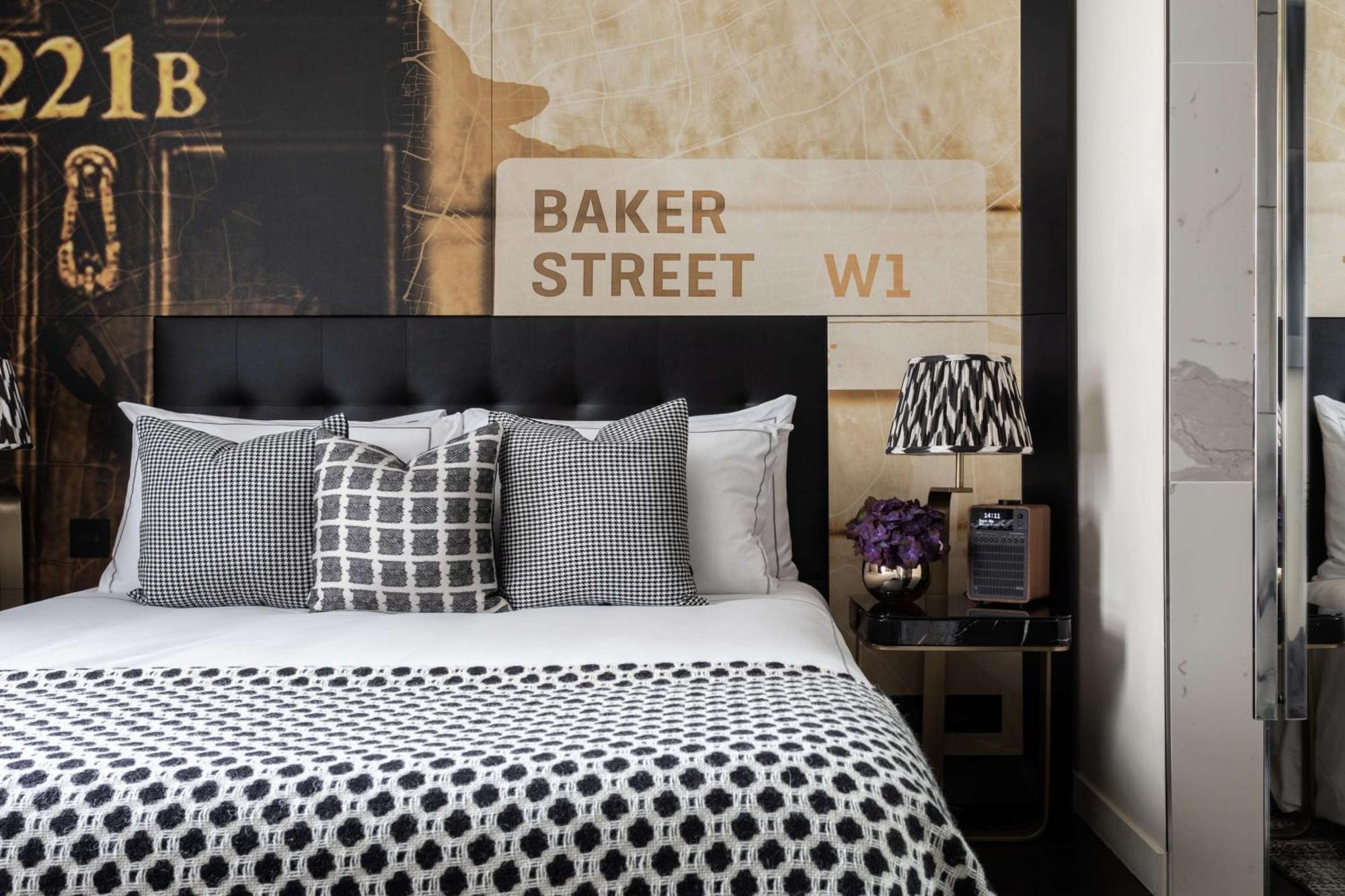 Hotel Holmes London