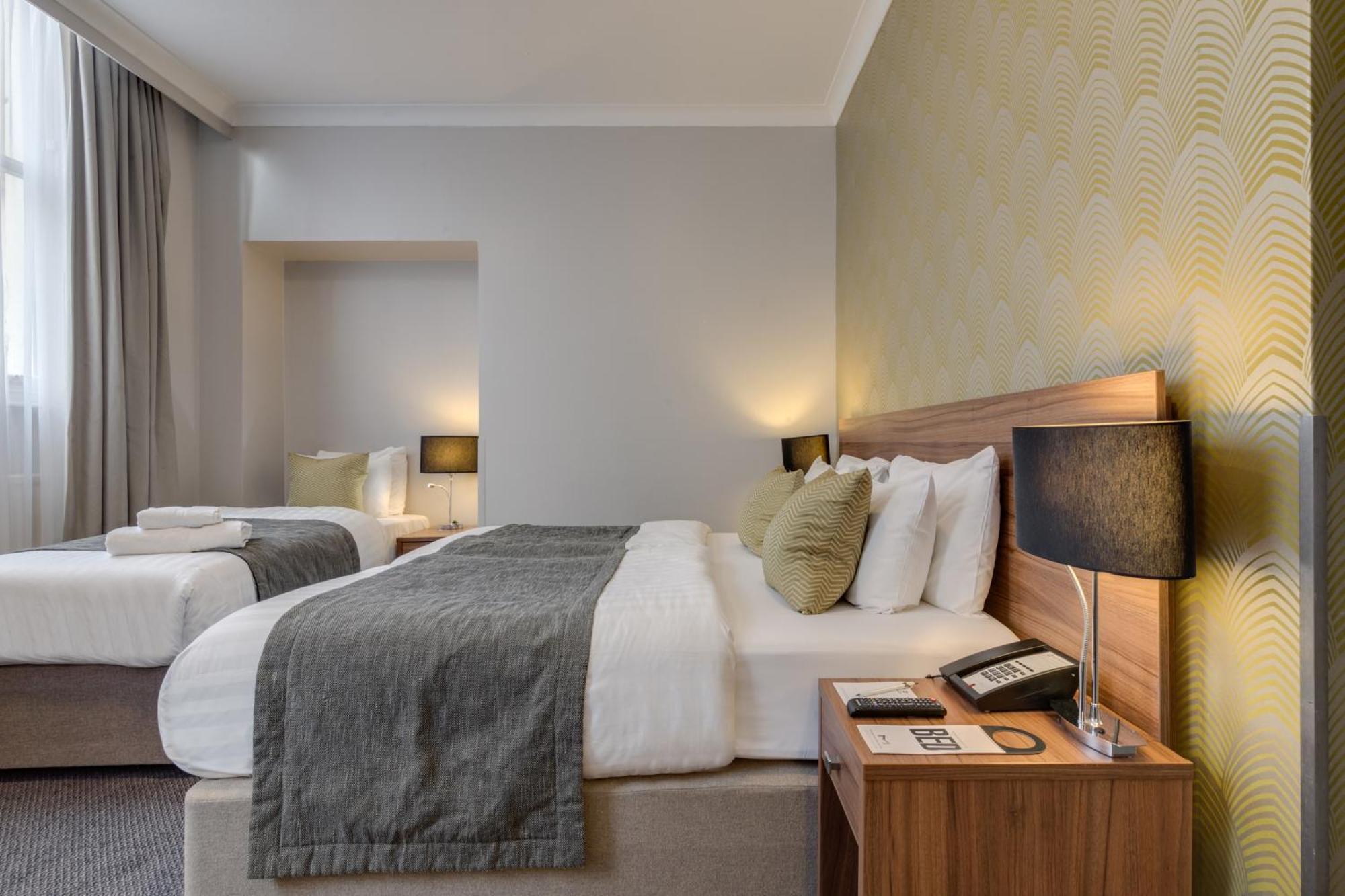 Hotel Western Mornington Hyde Park 4*