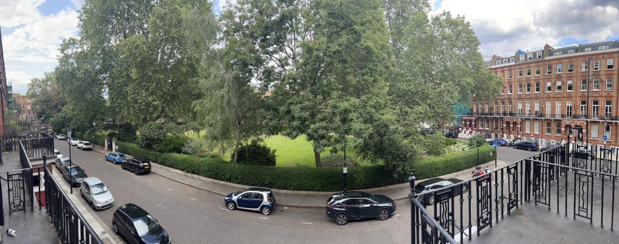 Garden View Hotel 3*