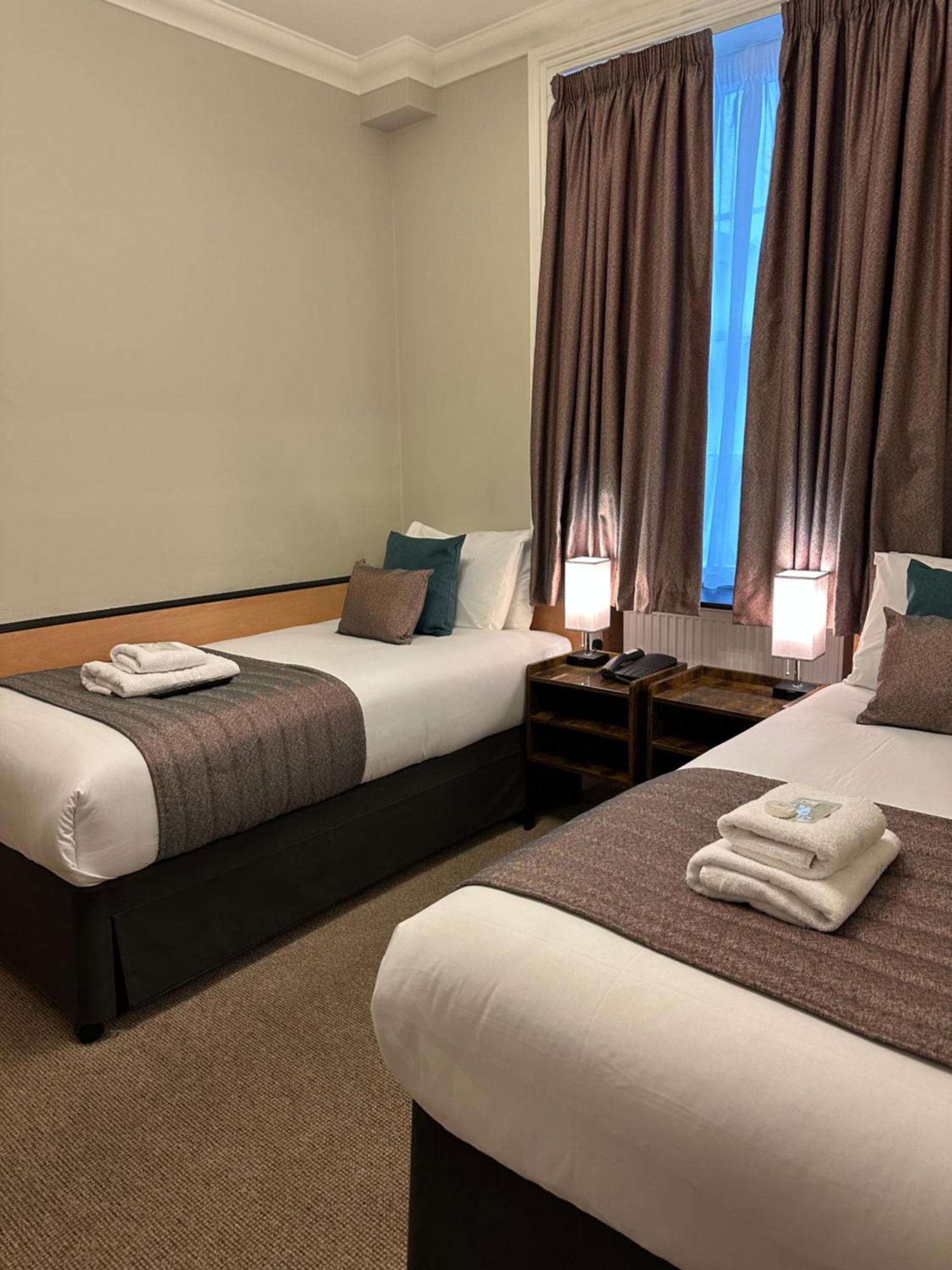 Tudor Court Hotel Londres