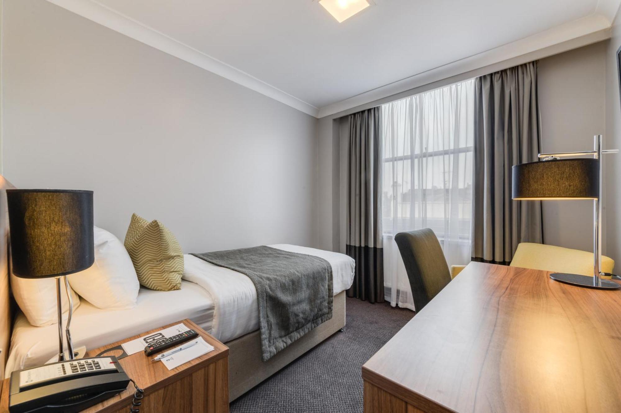 Hotel Western Mornington Hyde Park London