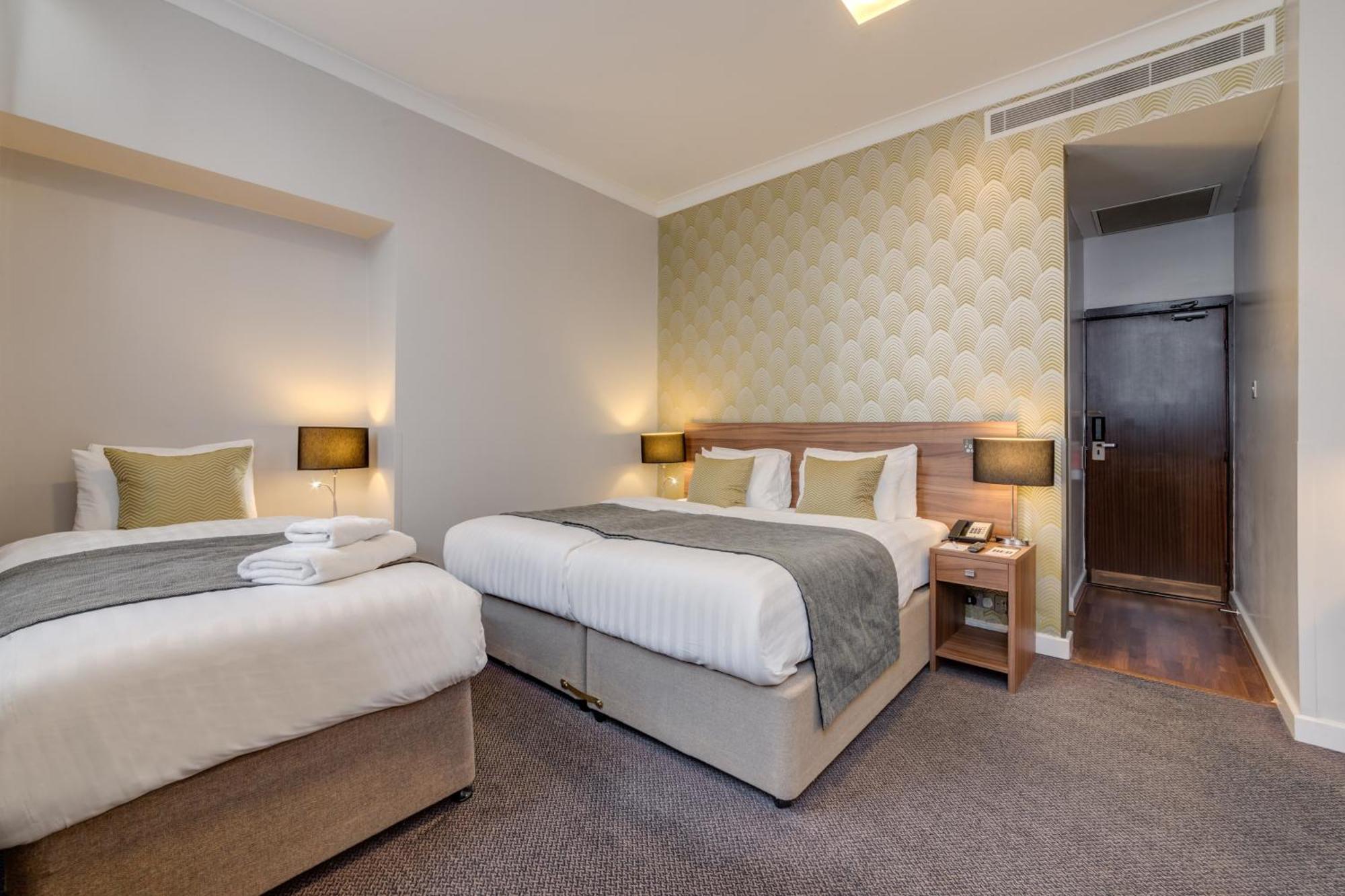 Hotel Western Mornington Hyde Park 4*