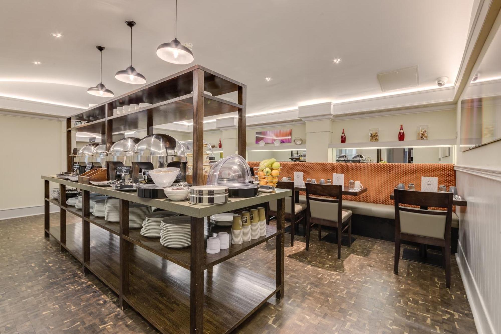 Hotel Western Mornington Hyde Park 4*