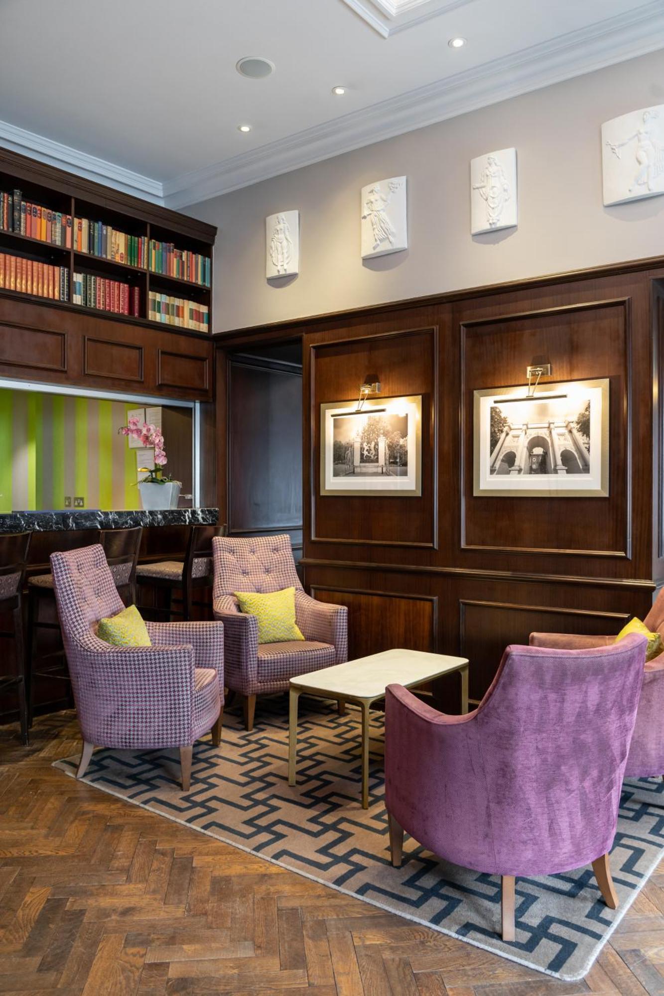 Western Mornington Hyde Park Hotel 4*
