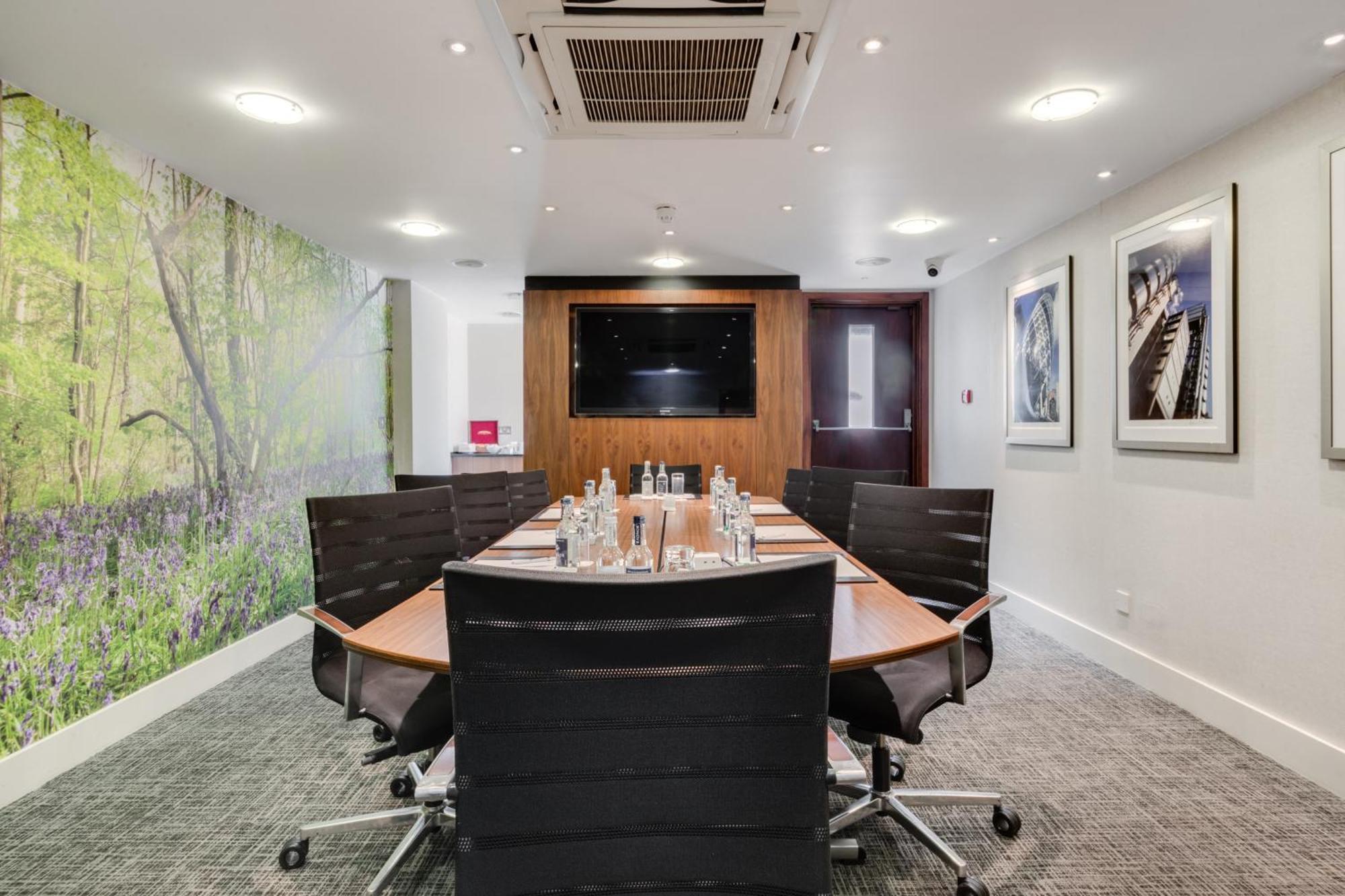 Western Mornington Hyde Park 4* London