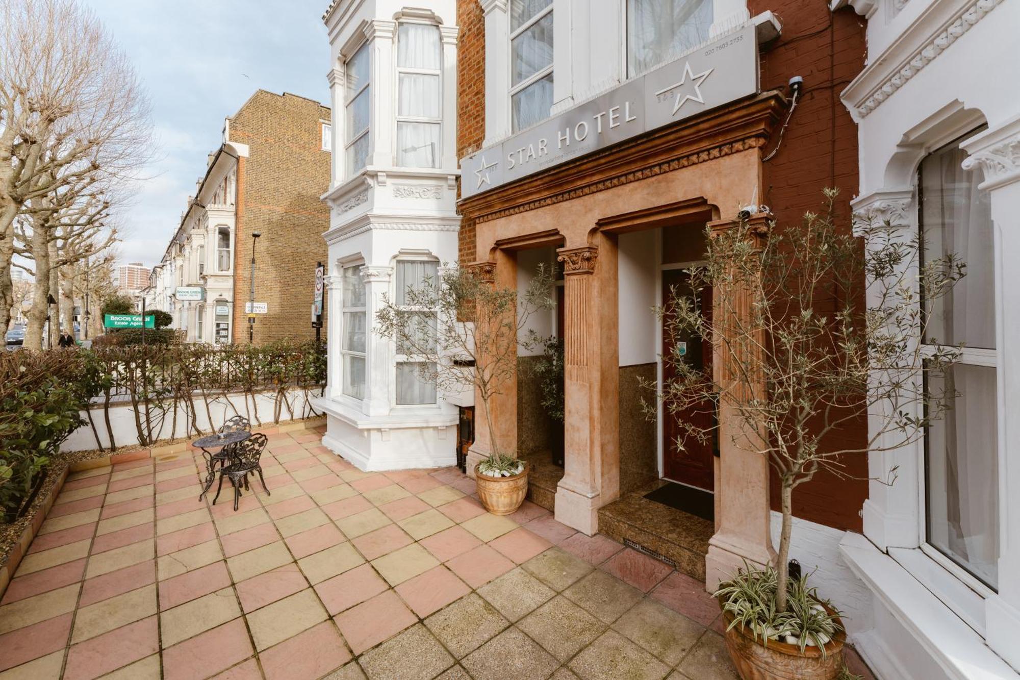 Star Hotel 3* Londres