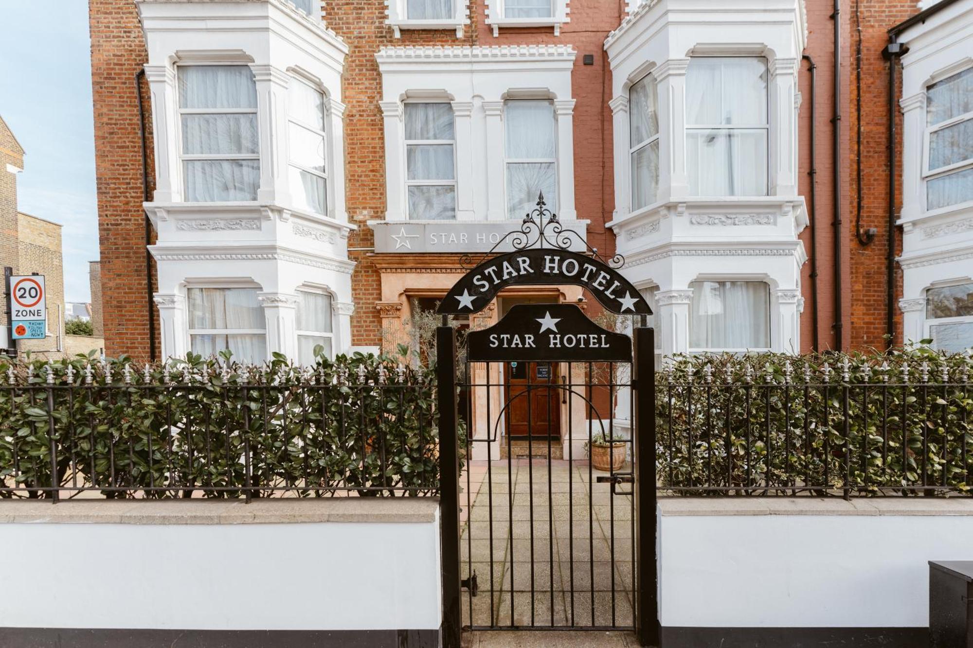 Star Hotel 3* Londres
