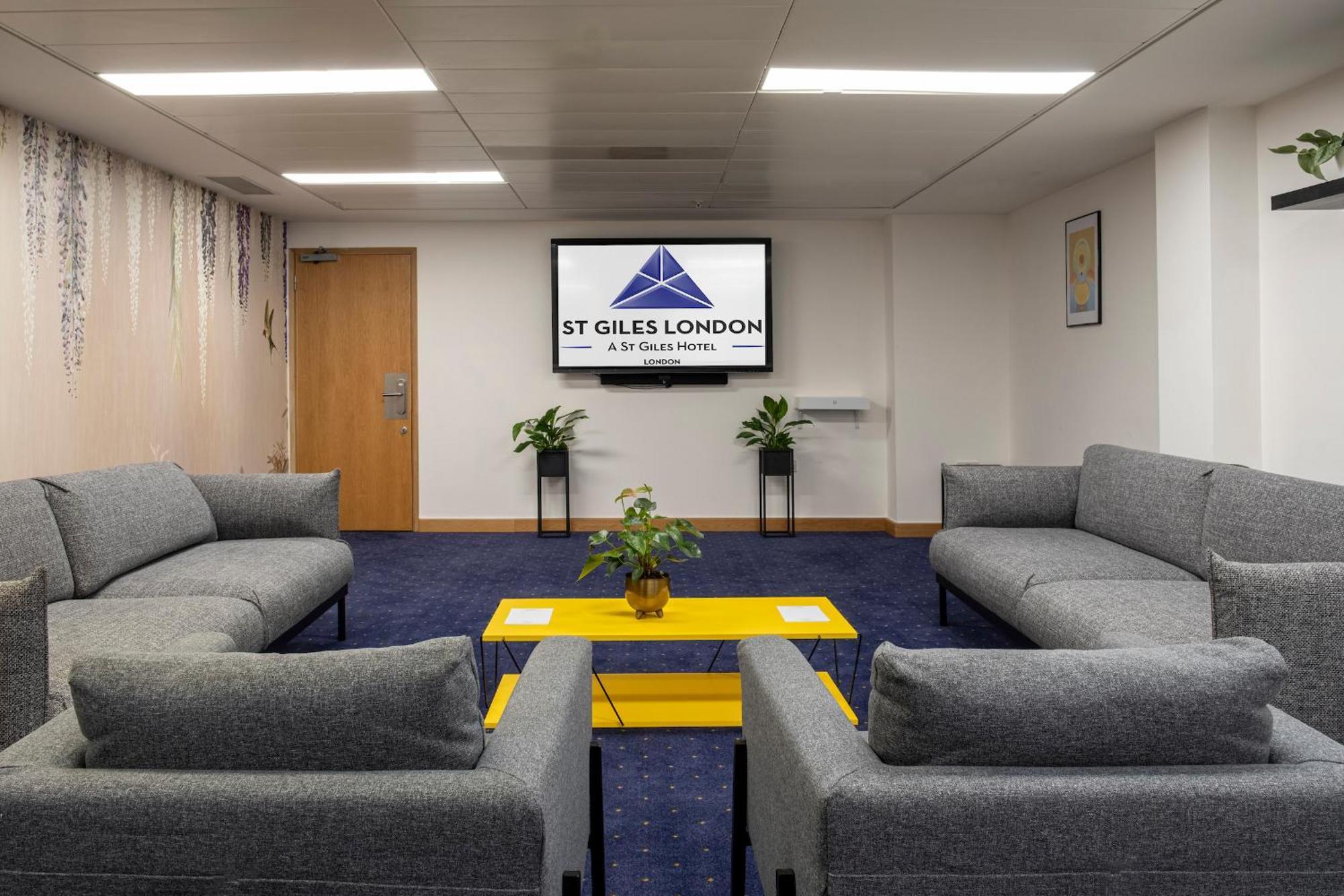 Hotel St Giles - A St Giles 3*