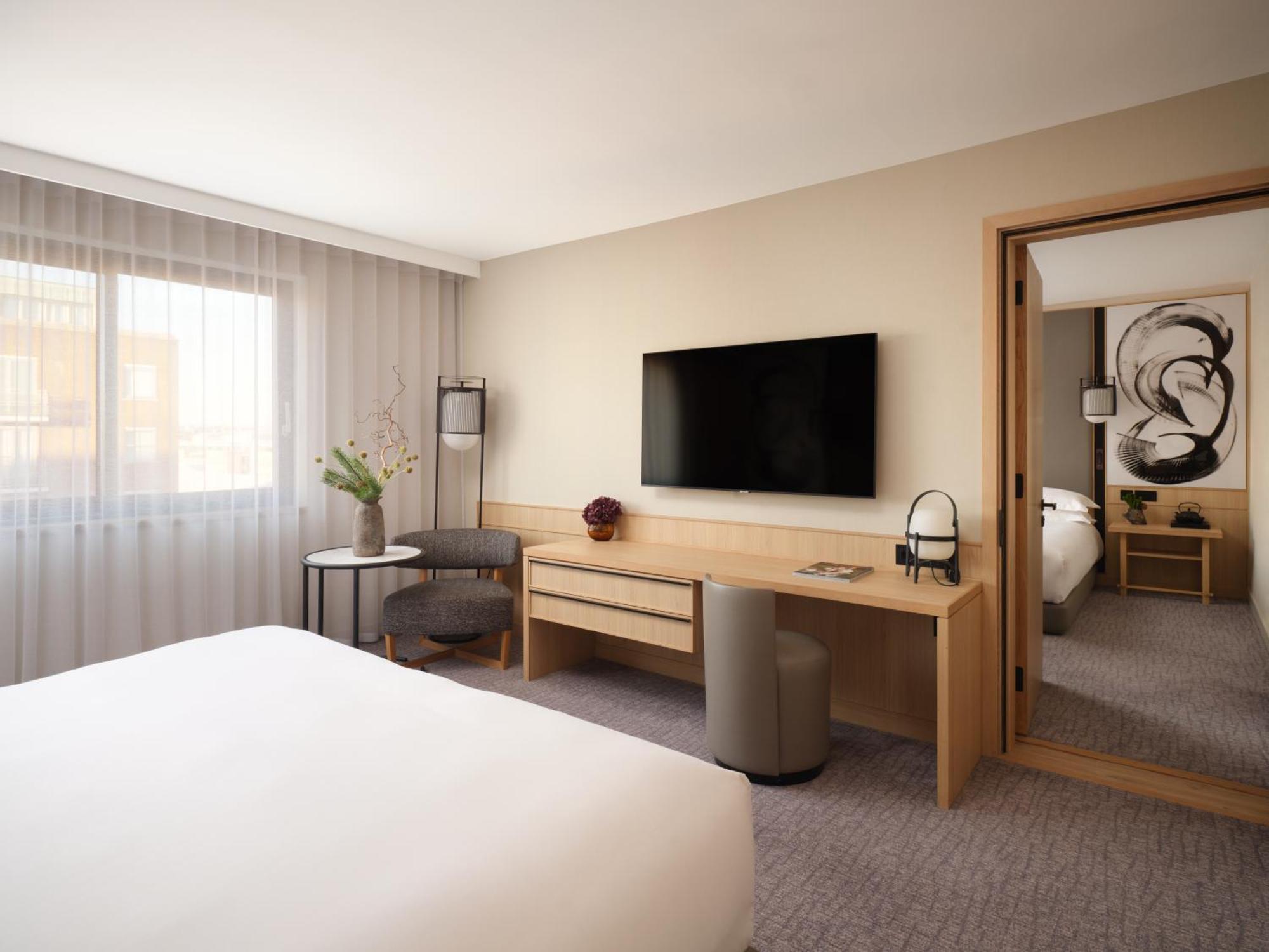 Nobu Portman Square Hotel
