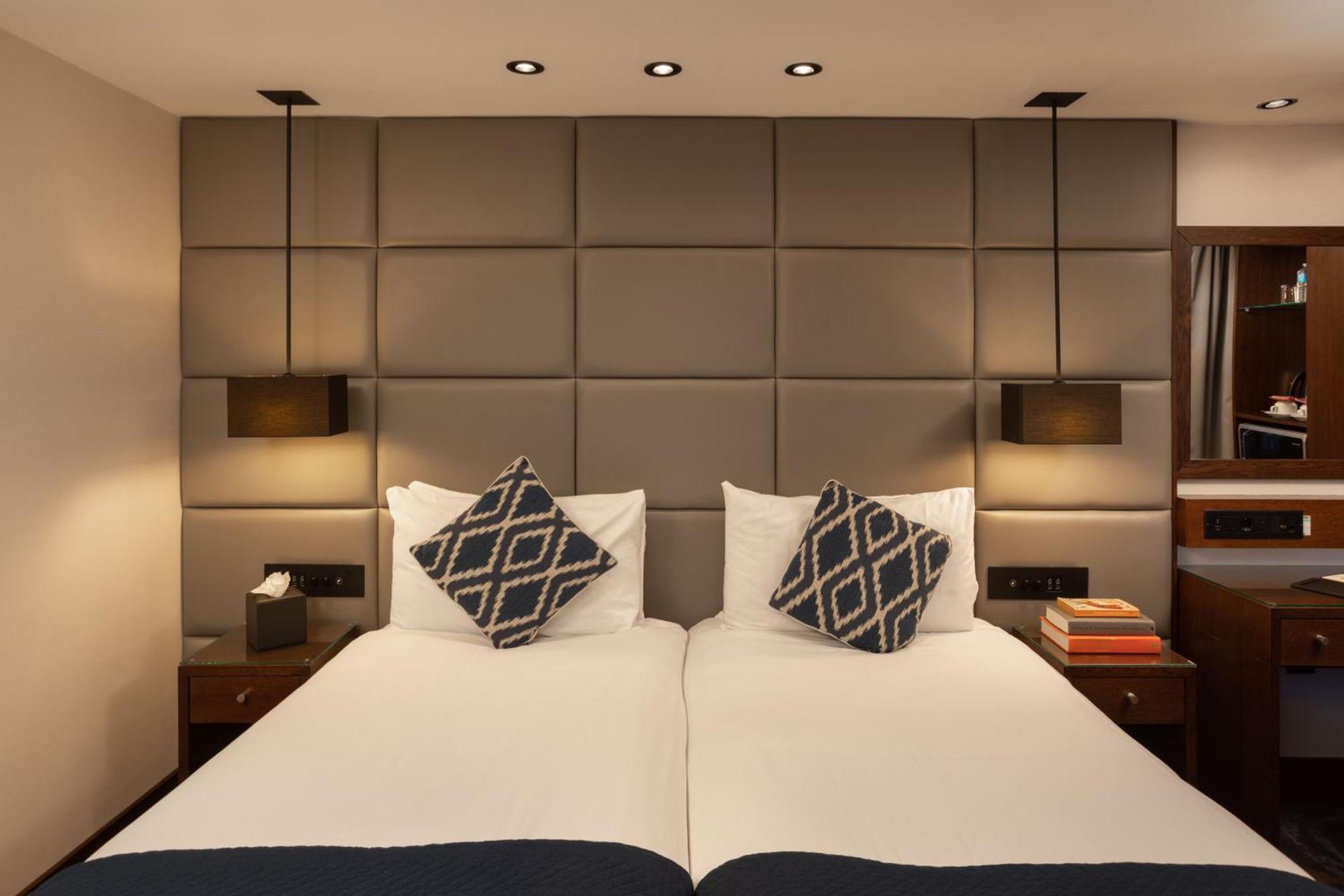Montcalm Chilworth Townhouse, Paddington Hotel Londres