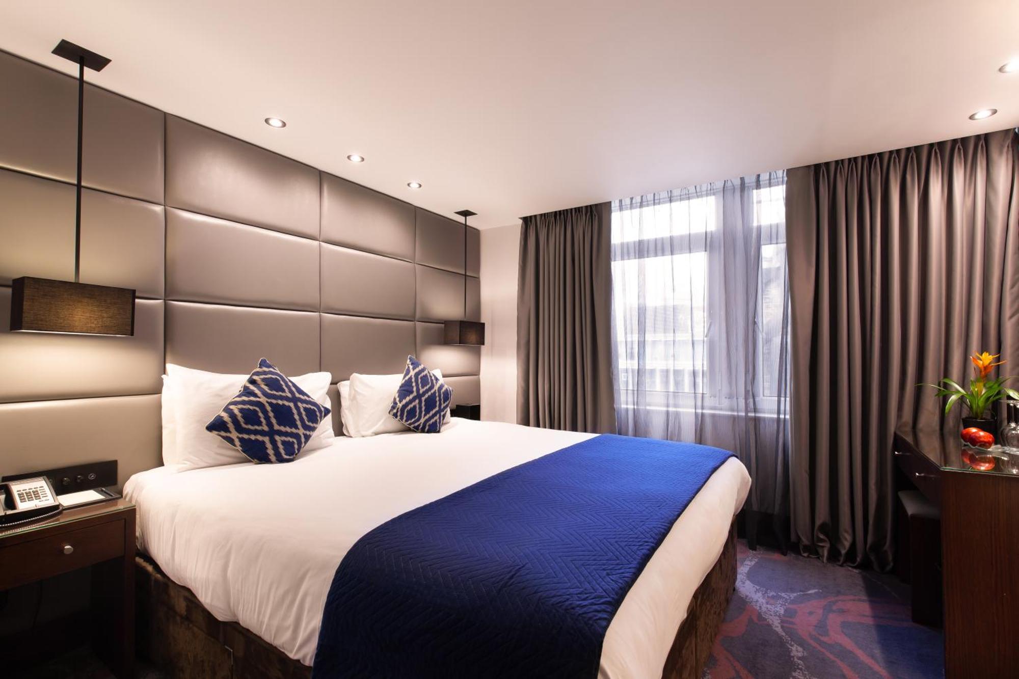 Montcalm Chilworth Townhouse, Paddington Hotel Londres