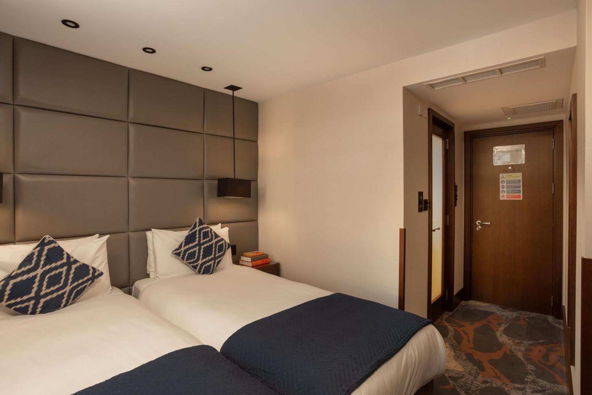 Montcalm Chilworth Townhouse, Paddington Londres