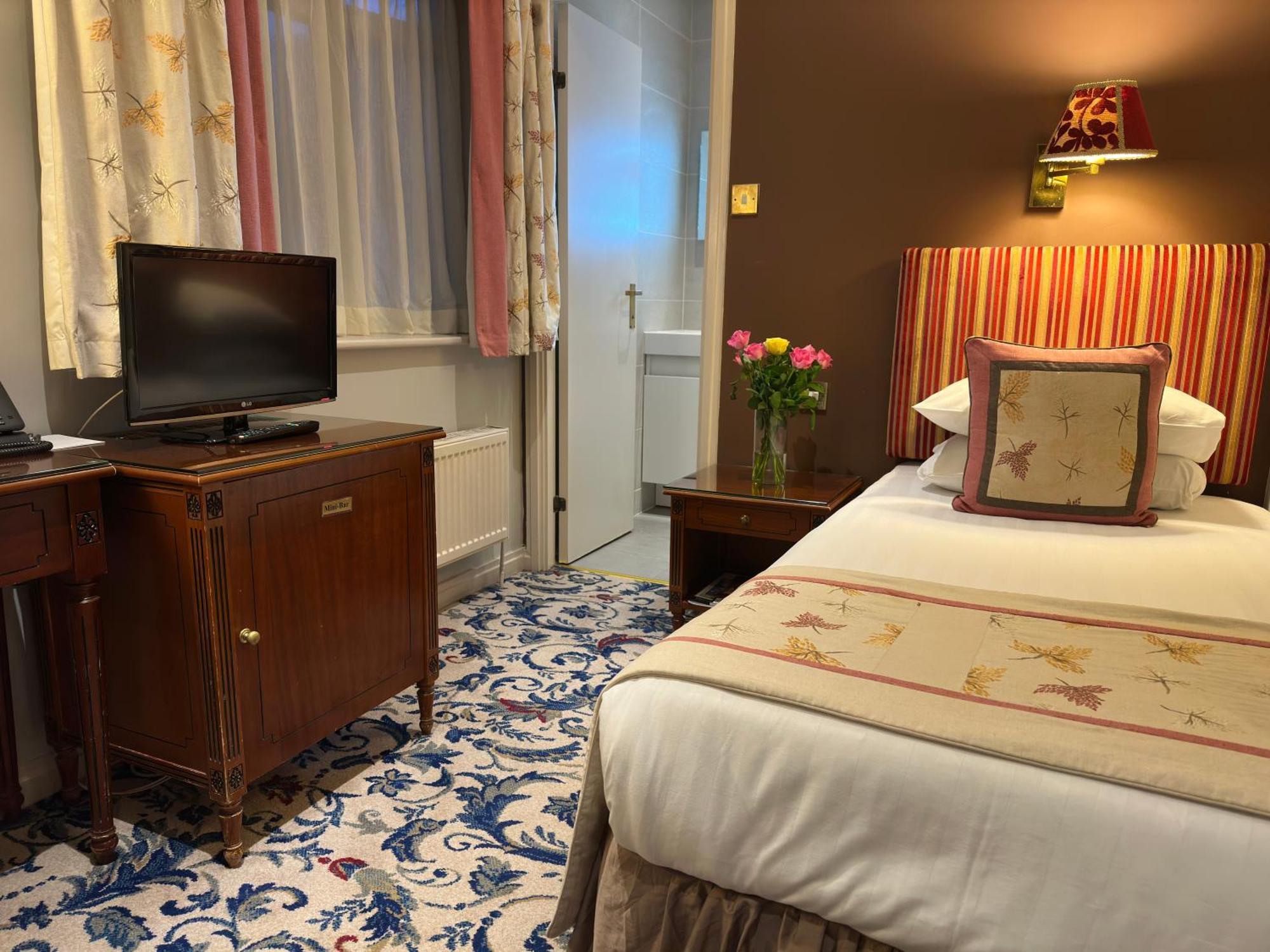 London Lodge Hotel 3* Londres