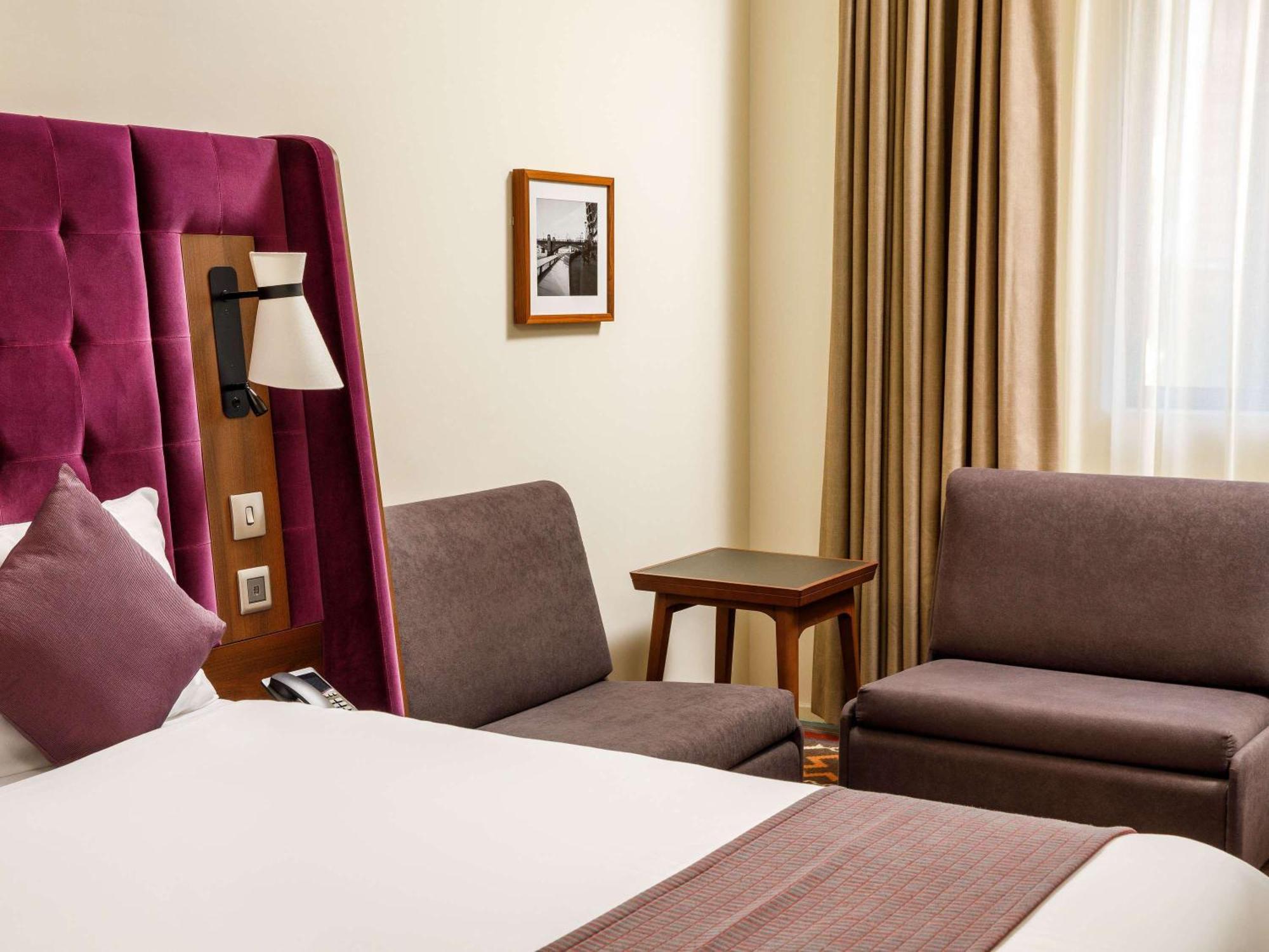 Mercure Bridge 4* London