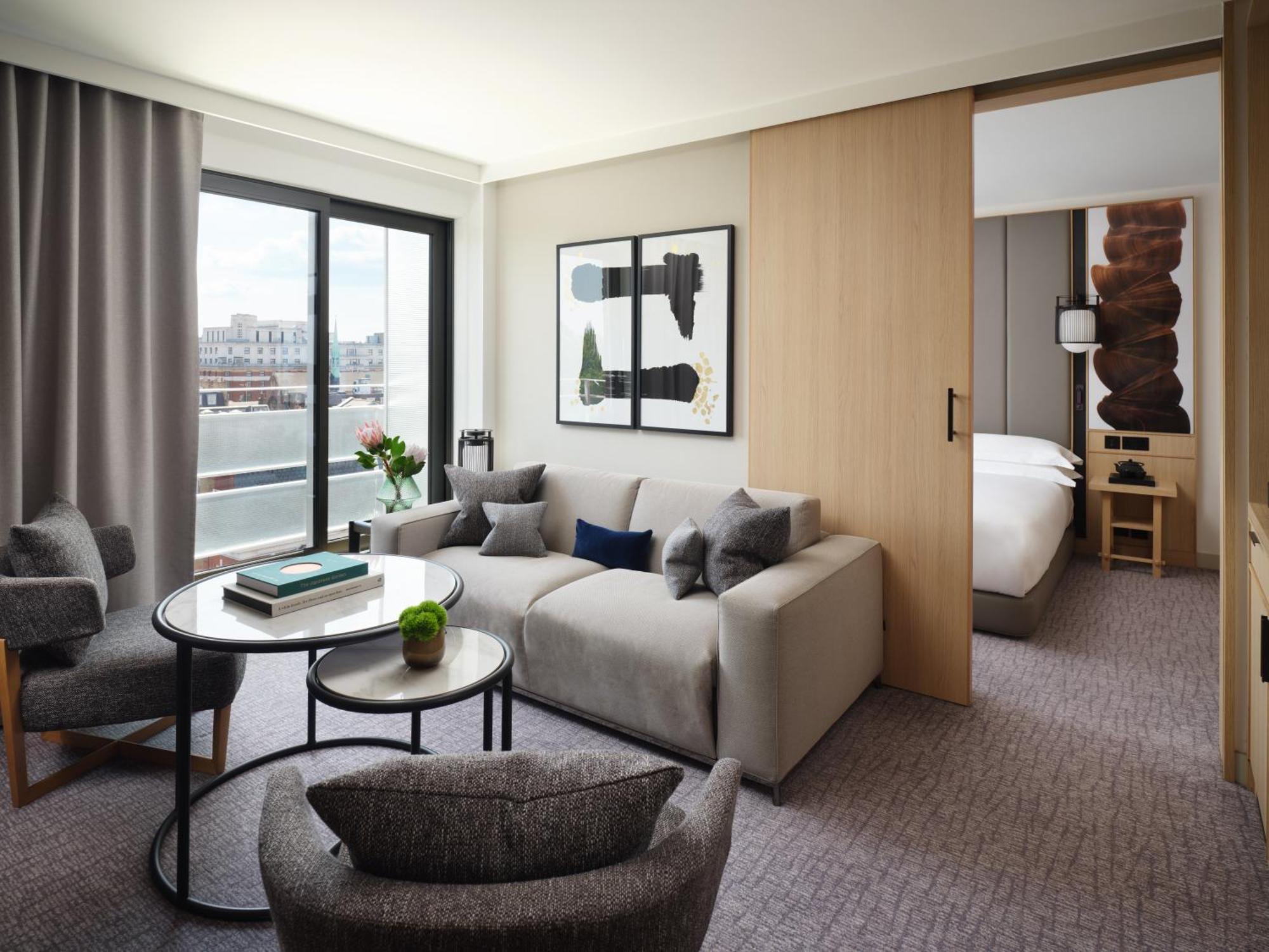 Nobu Portman Square London