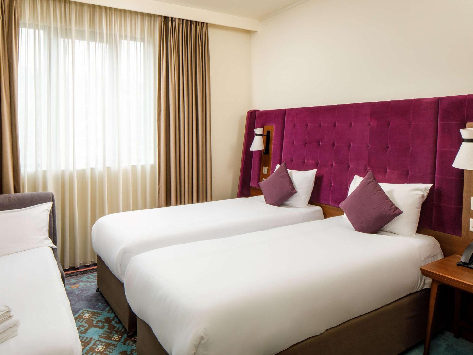 Mercure Bridge London
