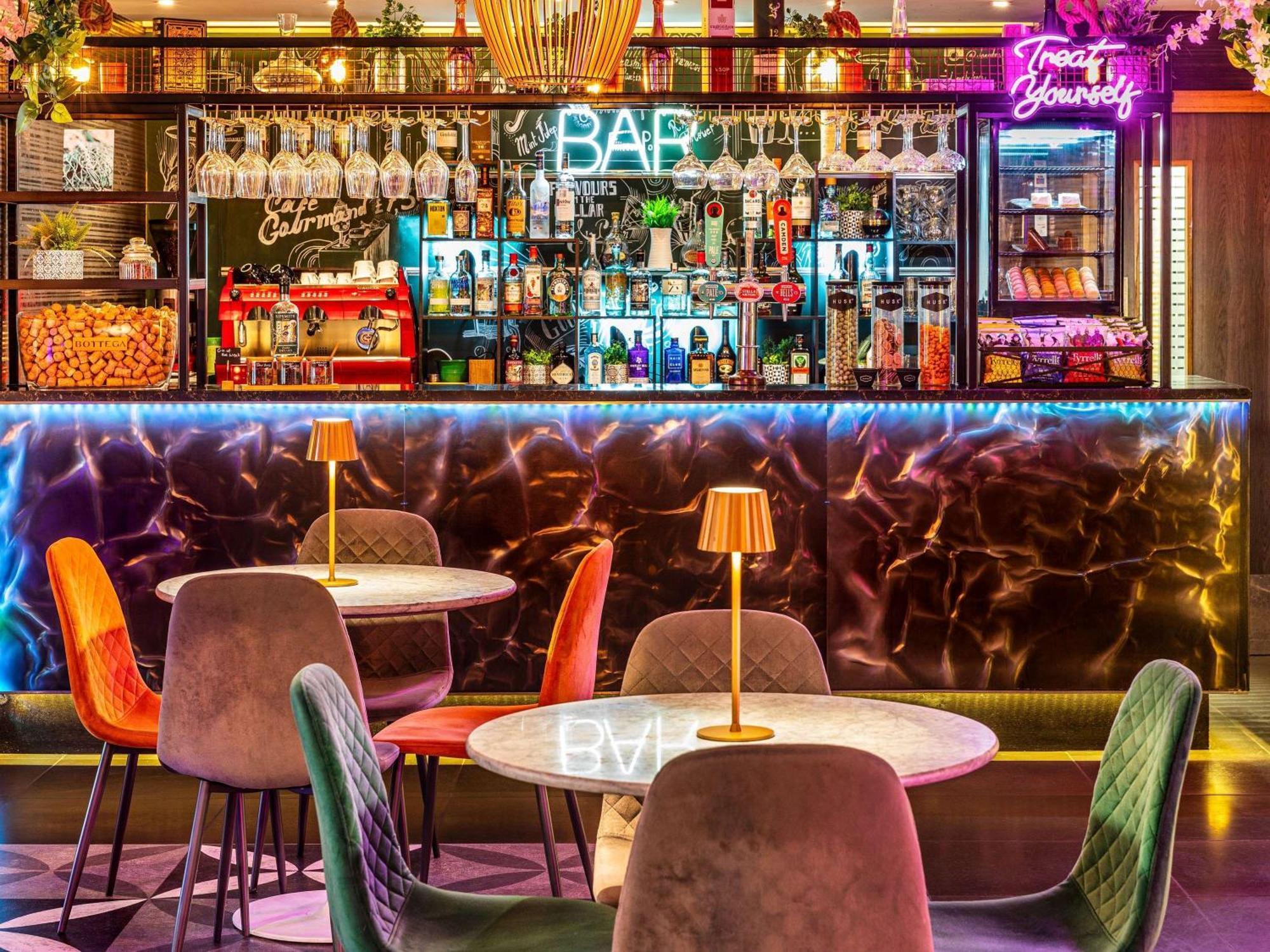 Hotel Mercure Bridge London