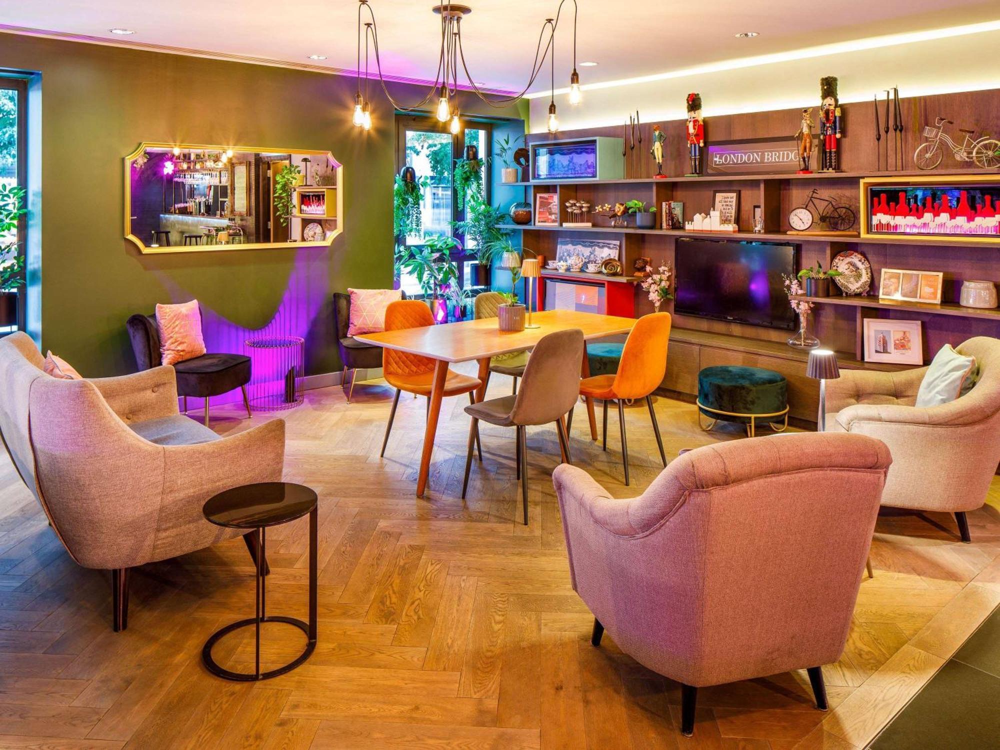 Mercure Bridge Hotel London