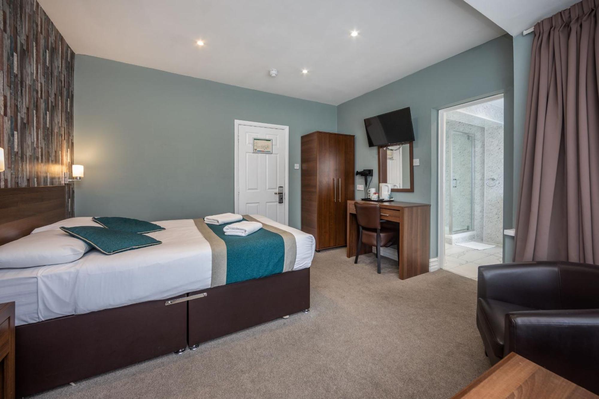 Hotel King Solomon Hotel- Golders London