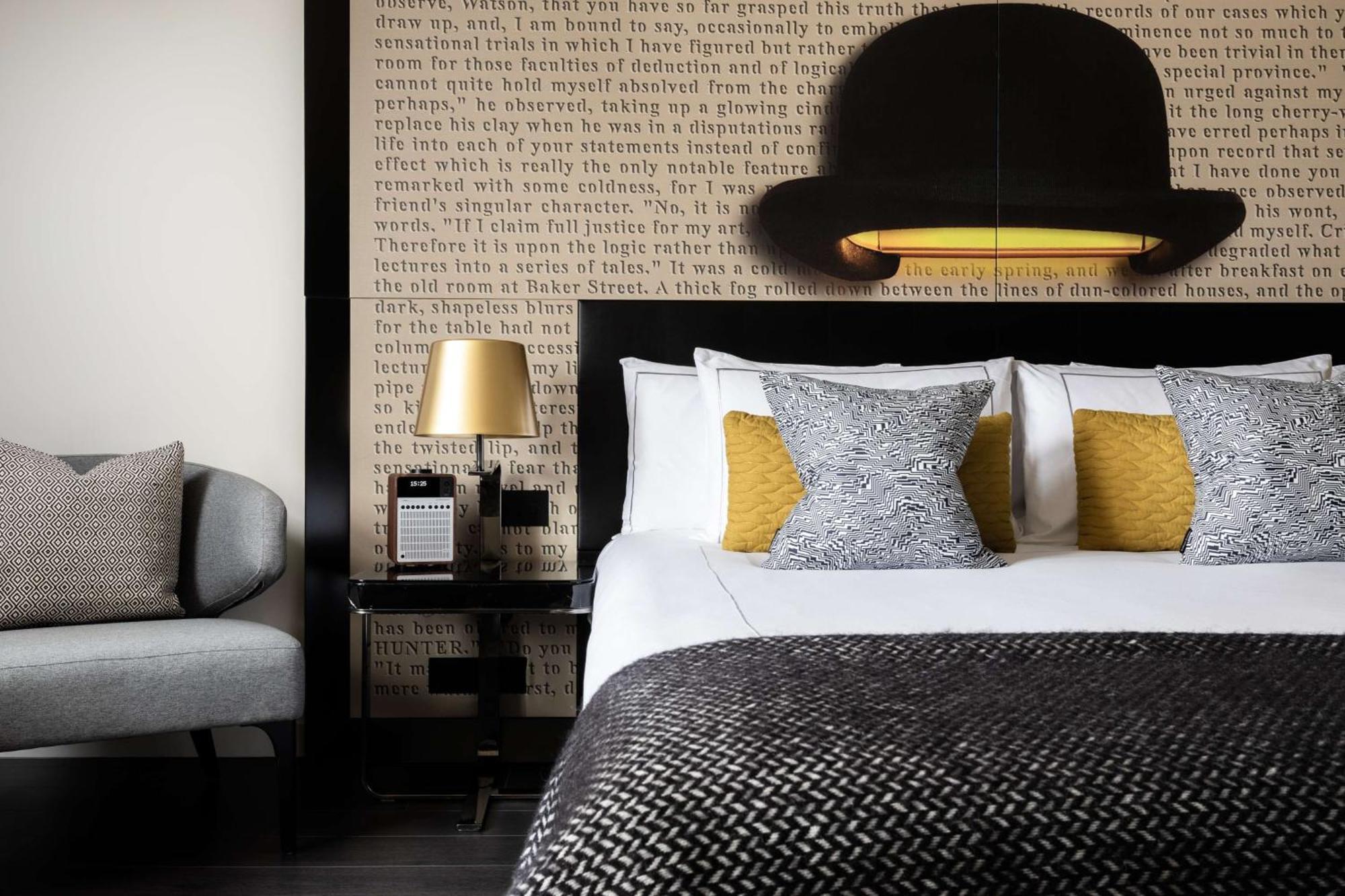 Hotel Holmes London