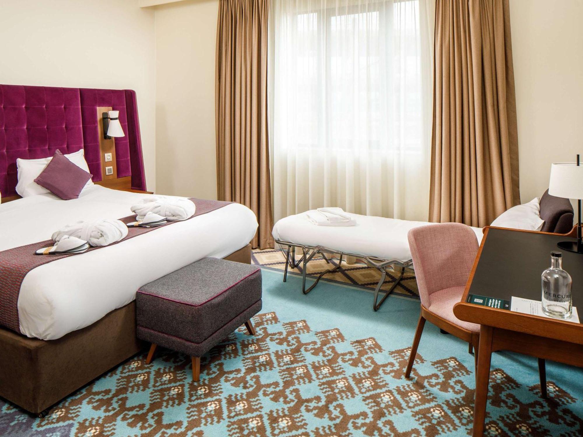Mercure Bridge 4* London