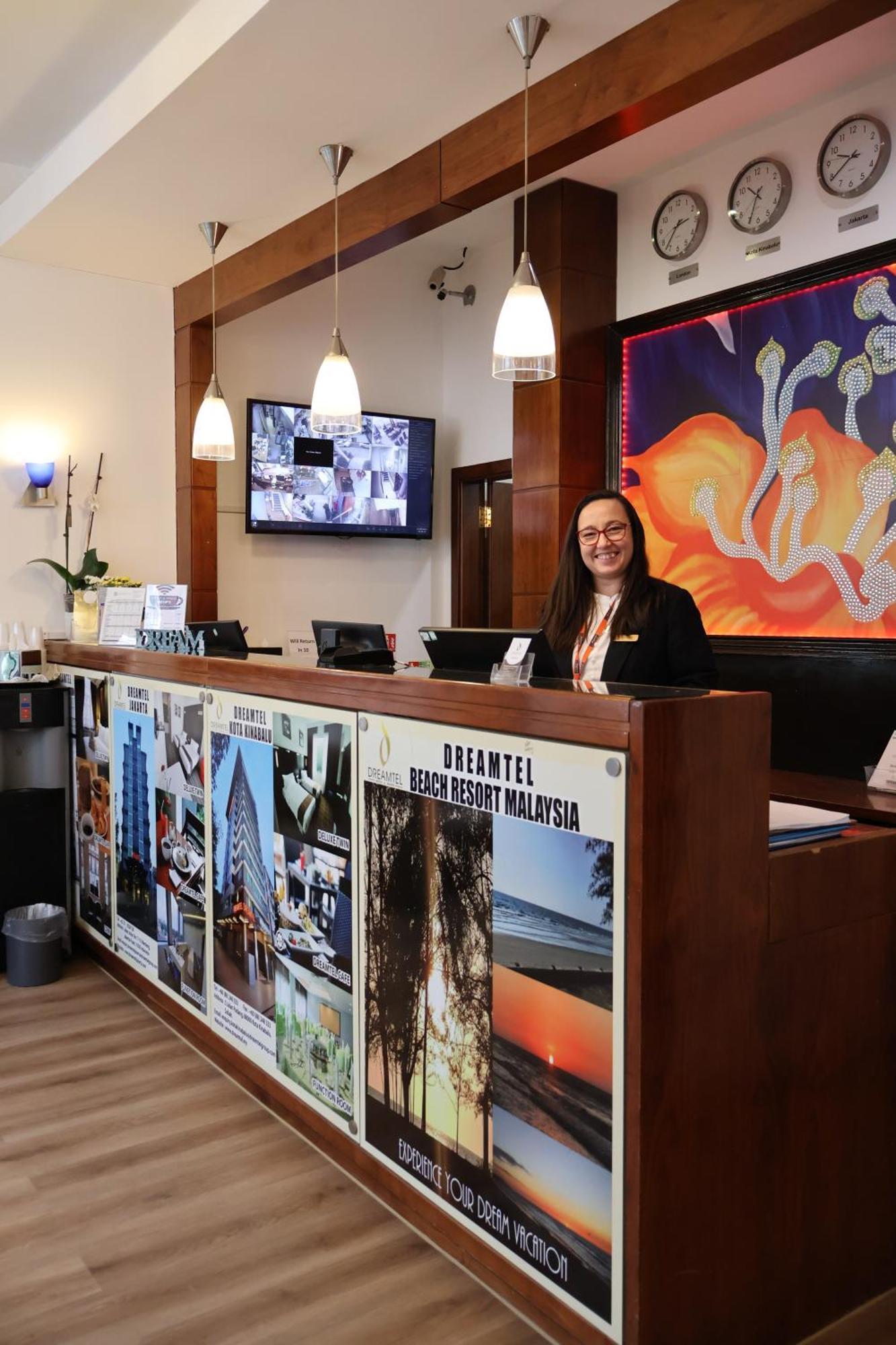 Hotel Dreamtel Kensington Londres