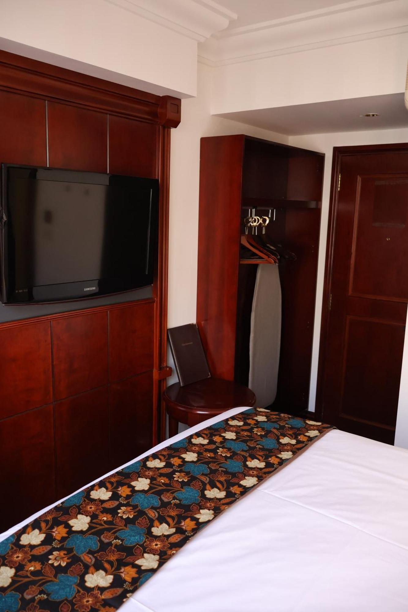 Dreamtel Kensington Hotel Londres