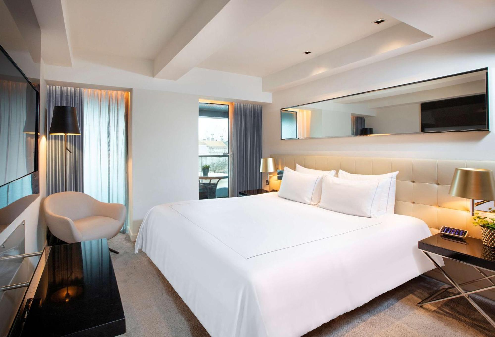 Park Plaza Riverbank Hotel Londres