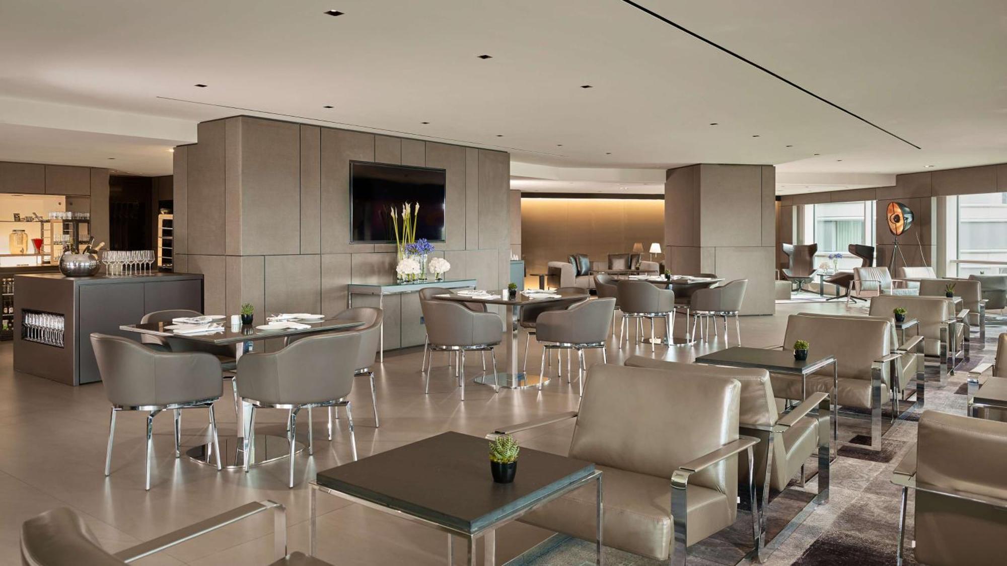 Park Plaza Riverbank Hotel Londres